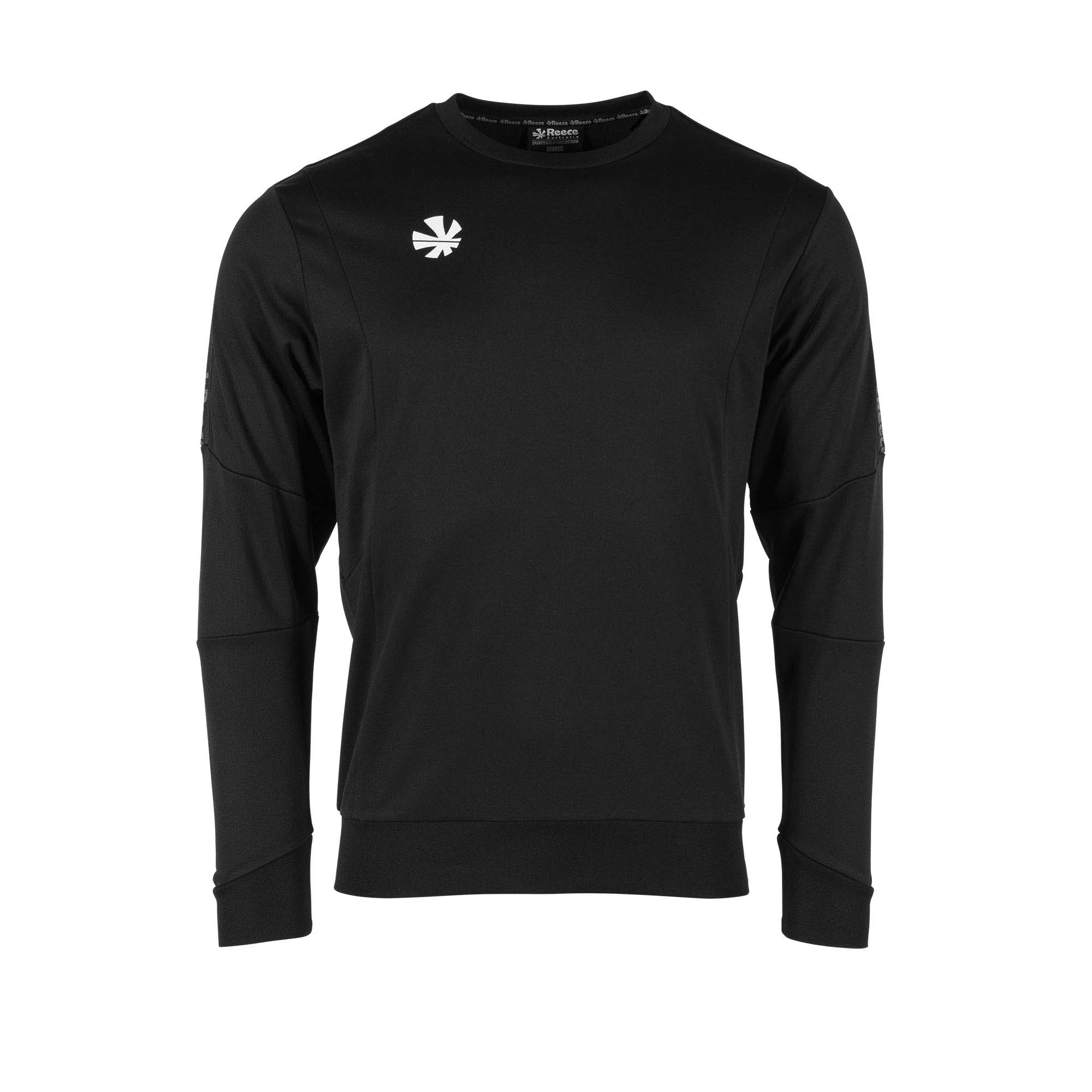 REECE Cleve Heren Sweater Zwart