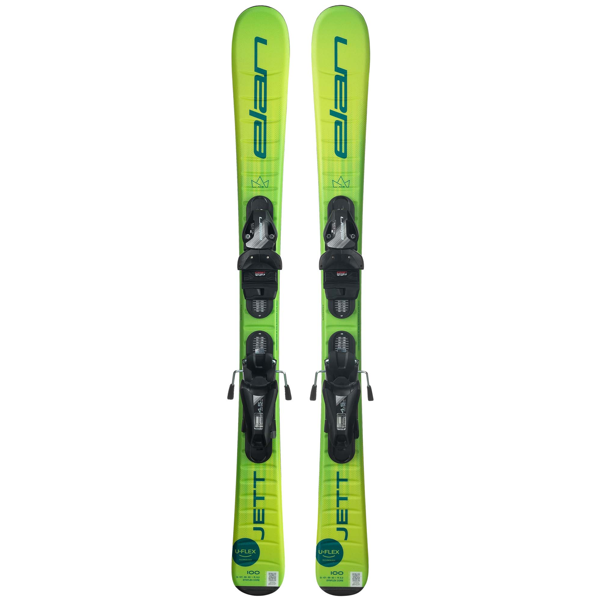 ELAN Ace SLX Pro ShiftX