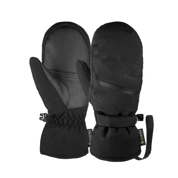 Reusch sandy gore tex mitten 6290626 7700 black 1