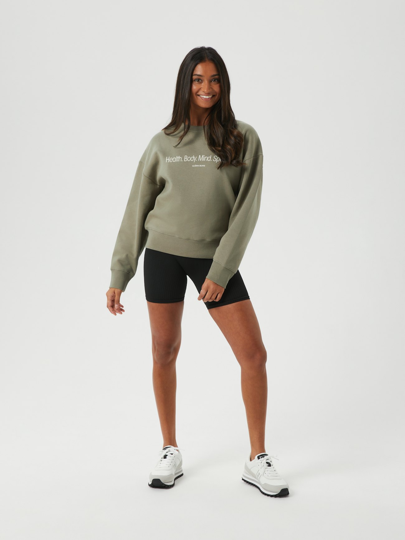 BJORN BORG Boyfriend Crew Dames BJORN BORG Boyfriend Crew Dames