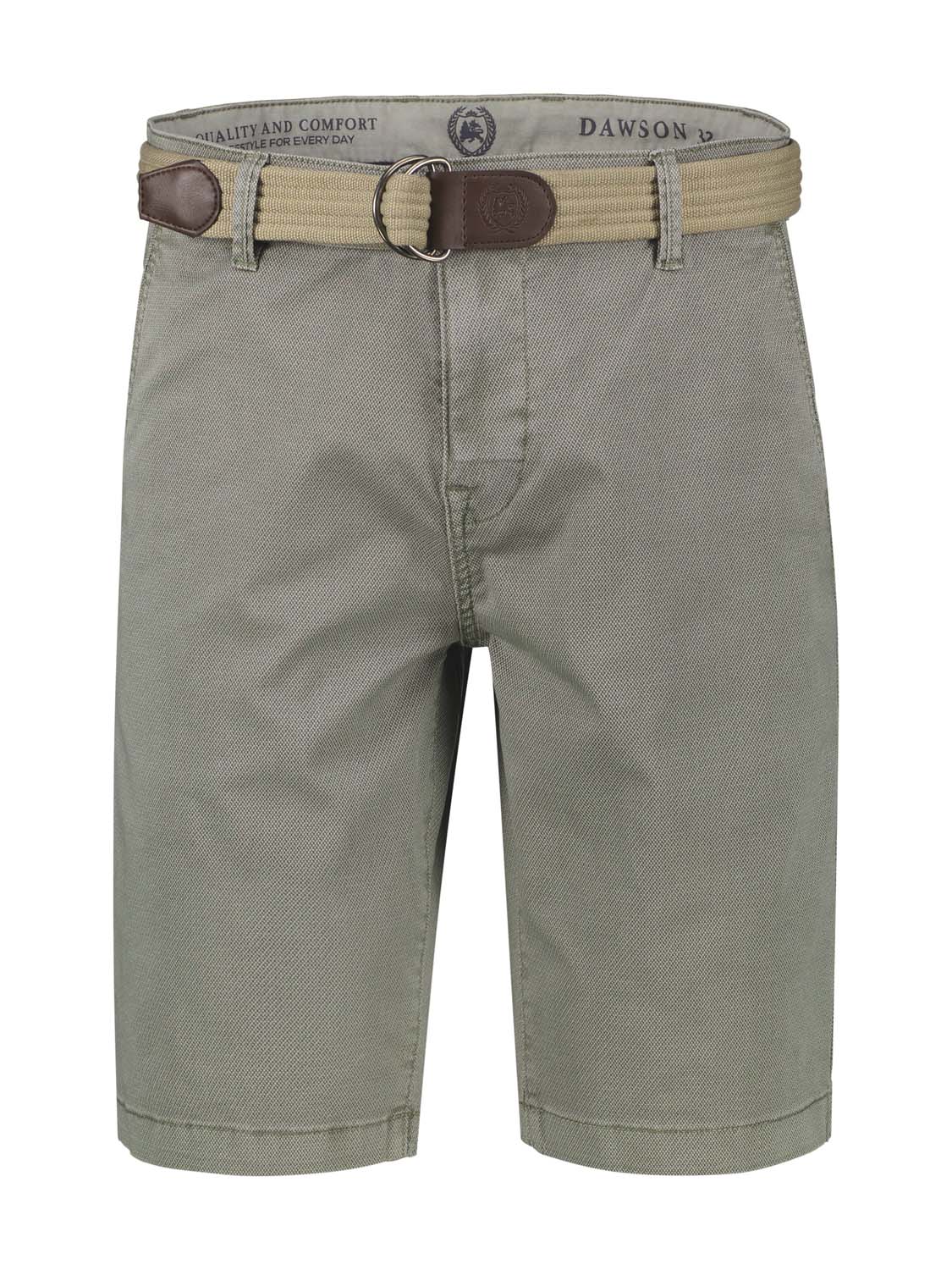 LERROS Chino Korte Broek Heren