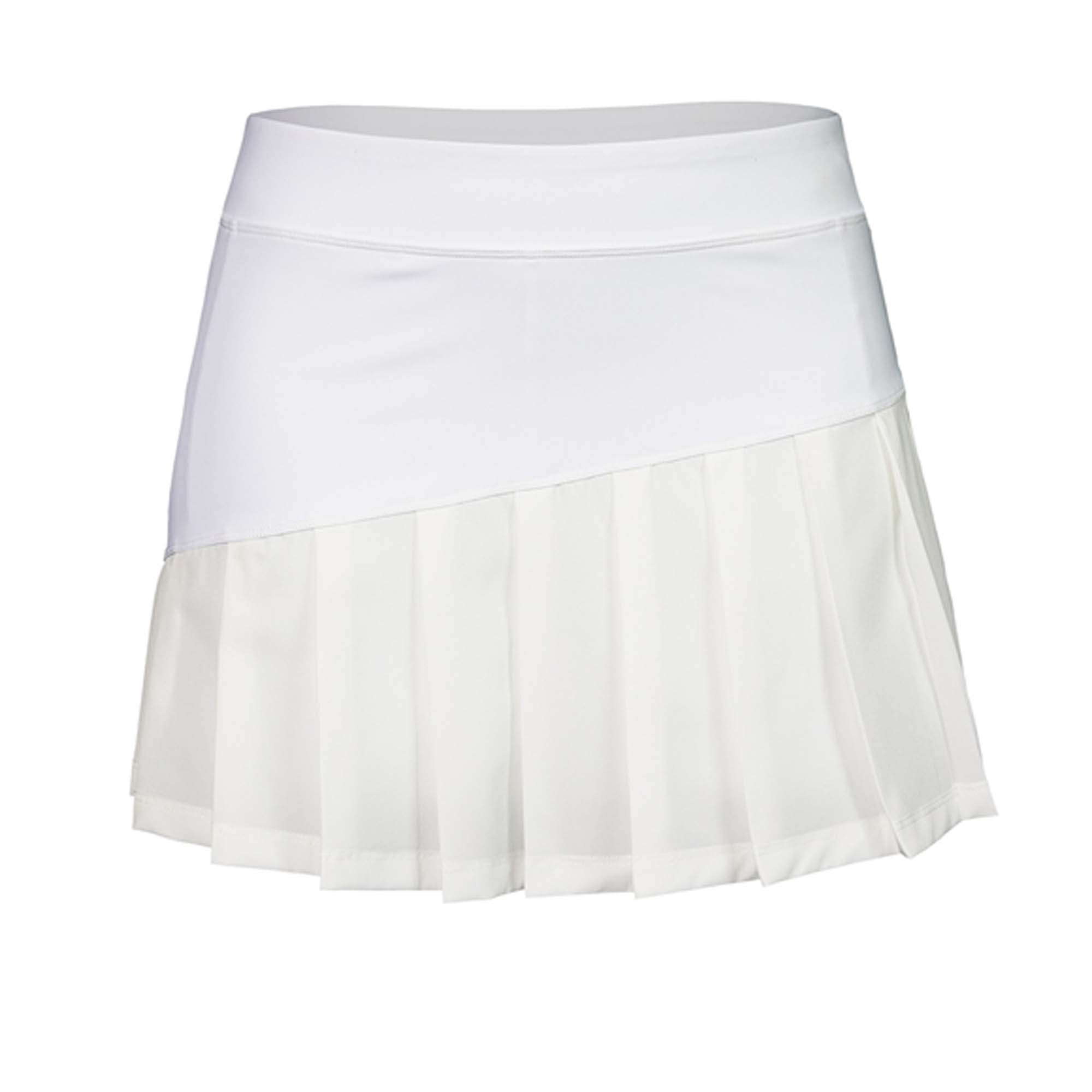 THE INDIAN MAHARADJA Pleated Skirt Dames