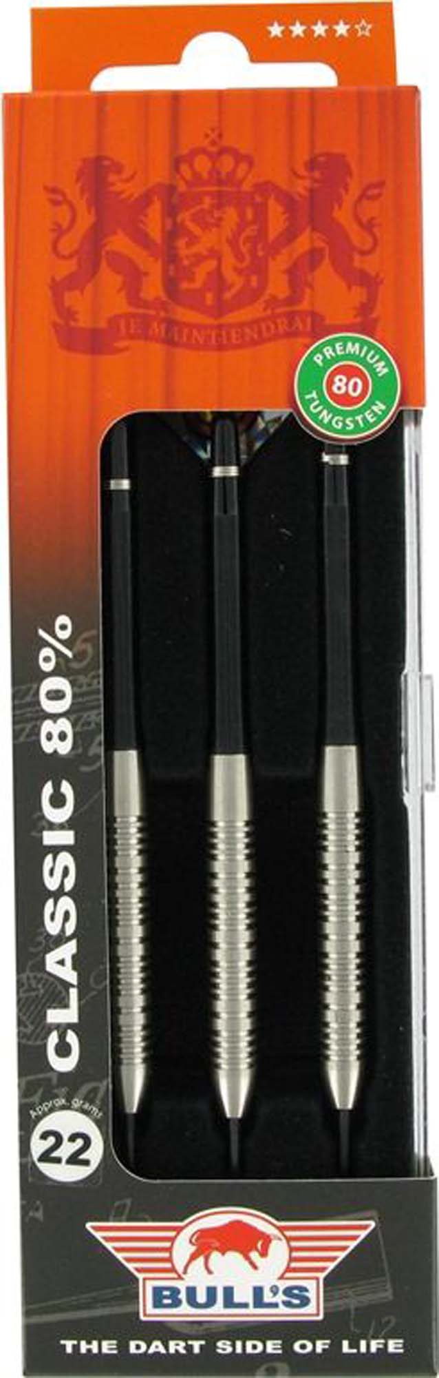 BULLS Classic Tungsten 22Gr