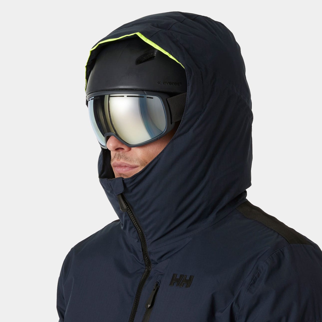 Helly Hansen Kvitfjell Race Puffy Ski Jas Heren