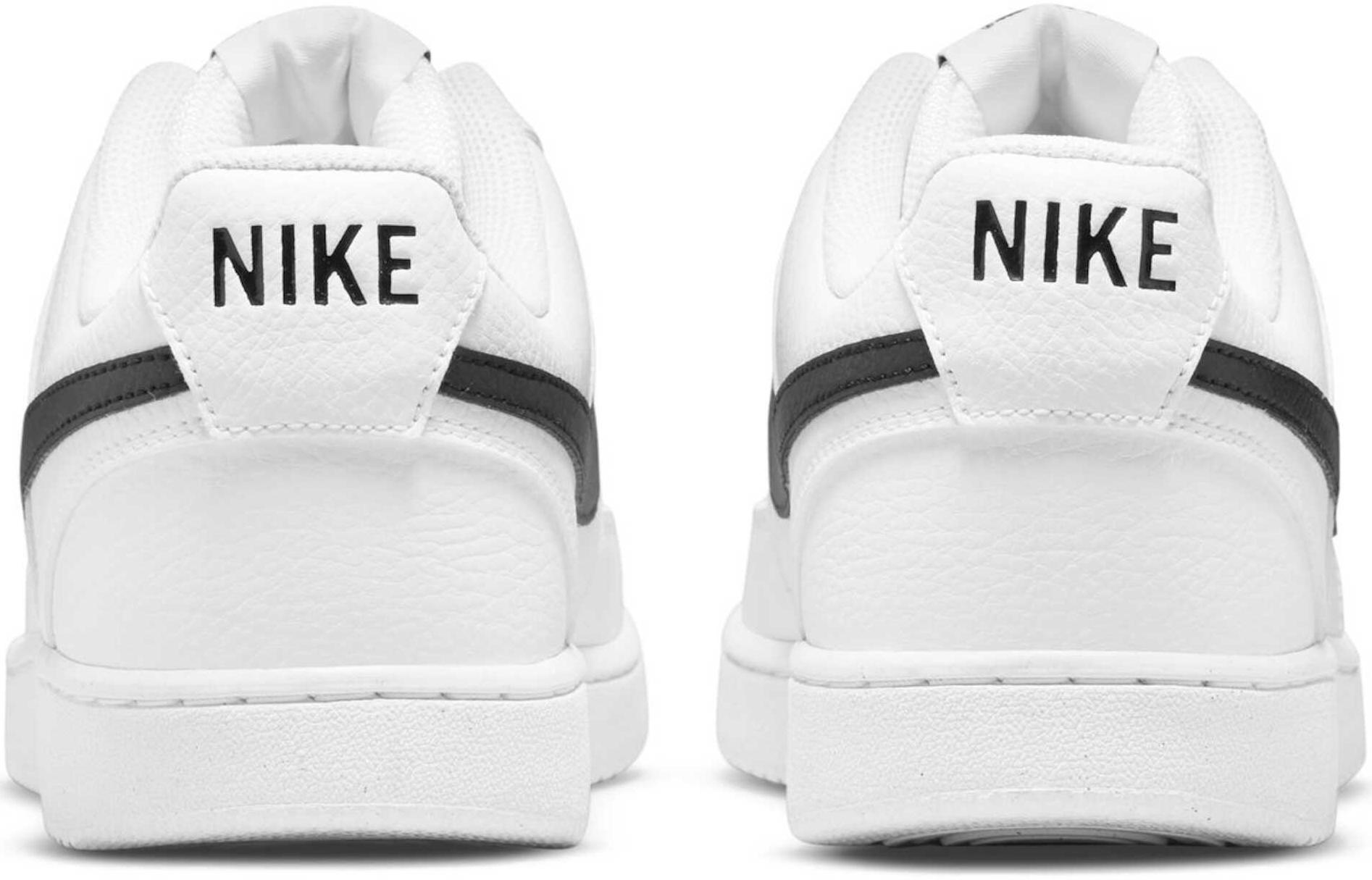 NIKE  Court Vision Low Next Nature Sneakers Heren