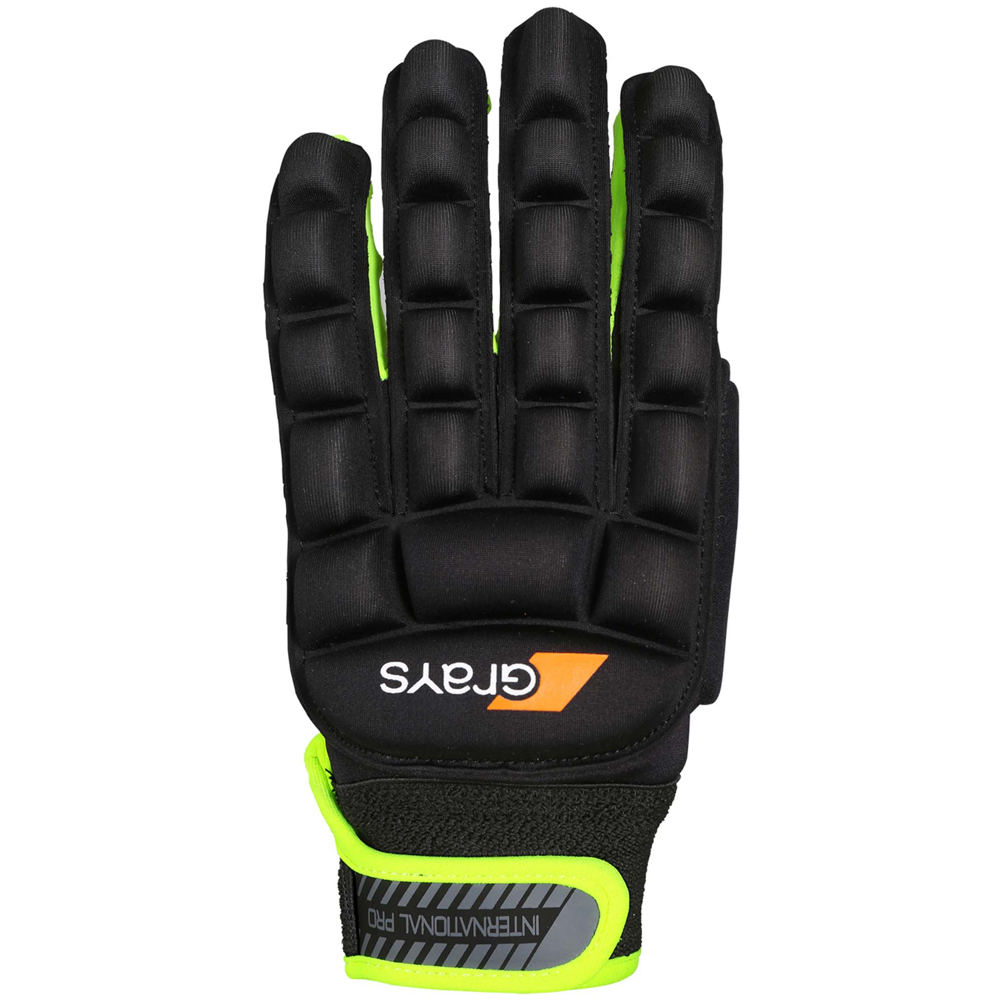 62028 hgea16glove int pro blk neon lh xs back