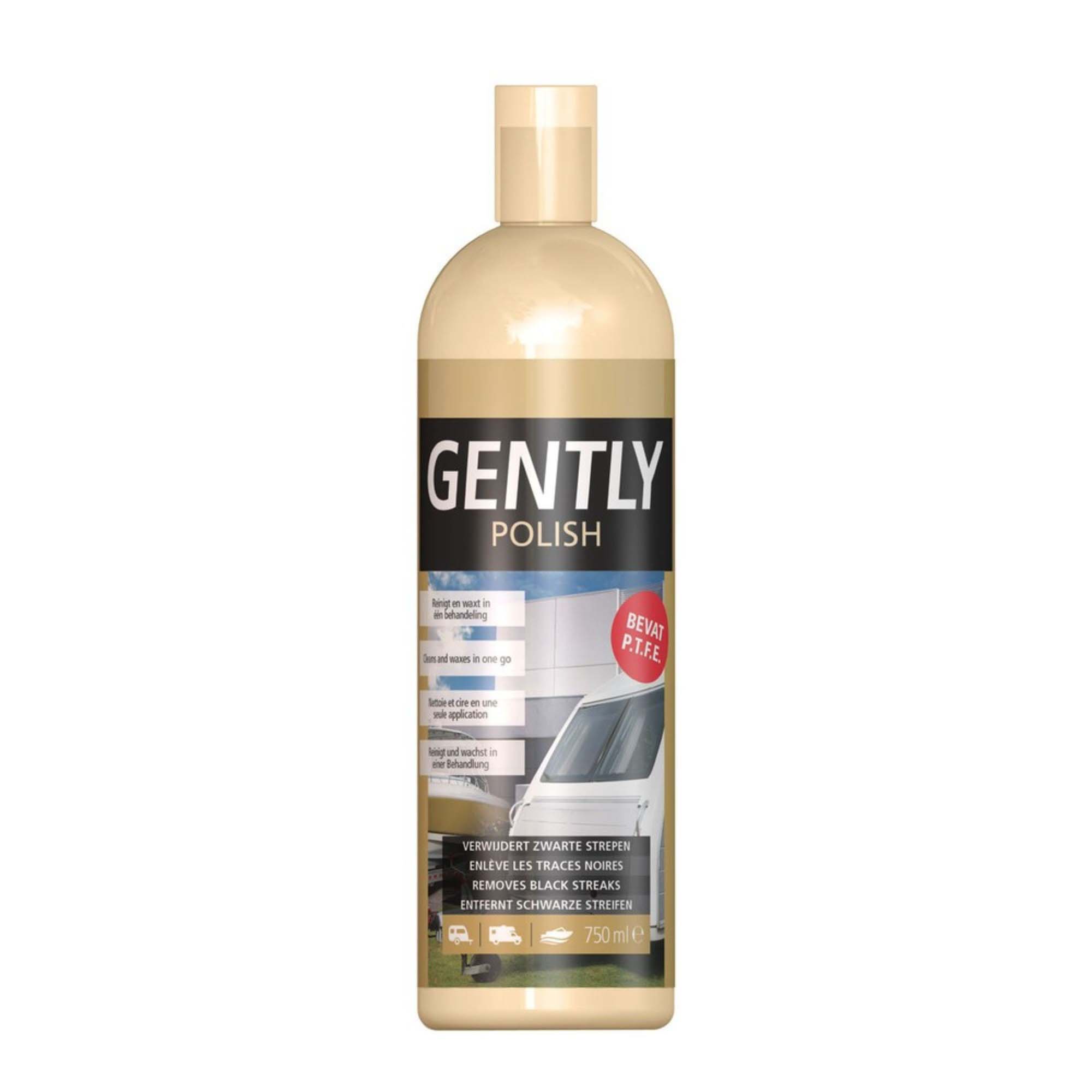 GENTLY Polish 750Ml