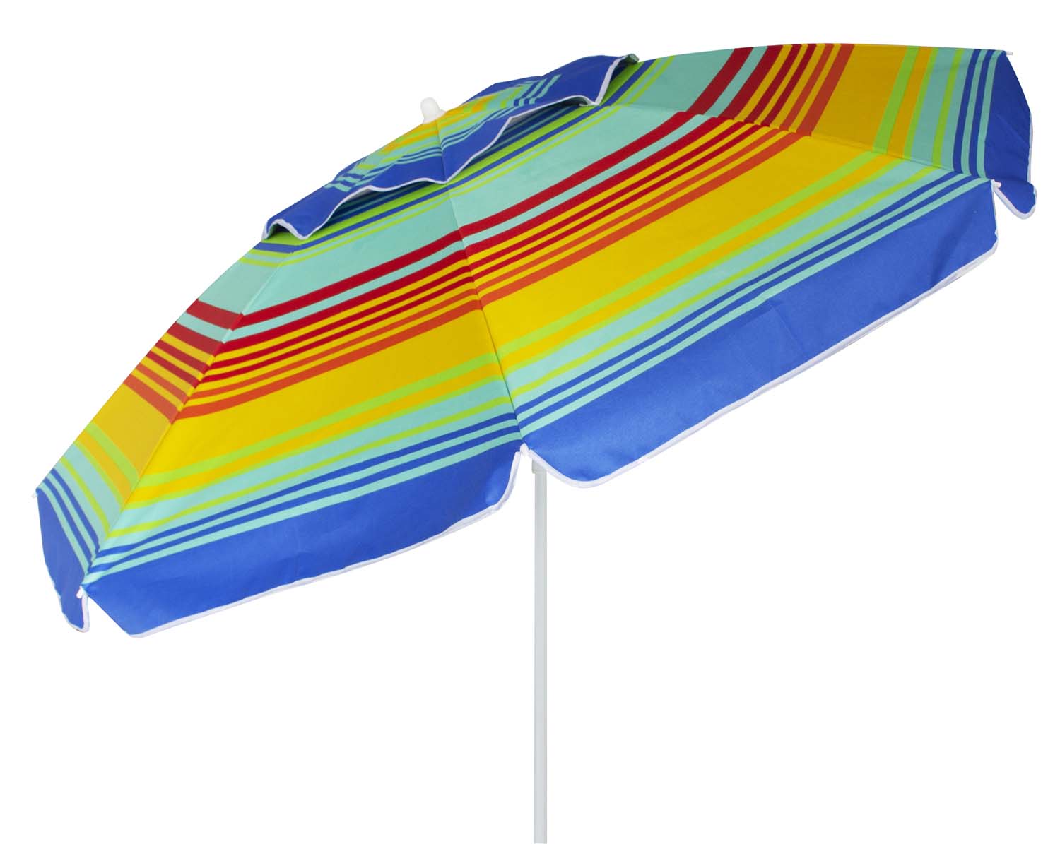 EUROTRAIL Strandparasol Rainbow
