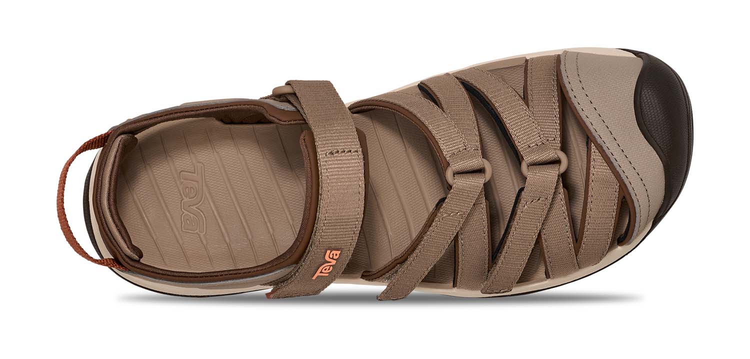 TEVA Tirra Sport Closed-Toe wandelsandaal Dames