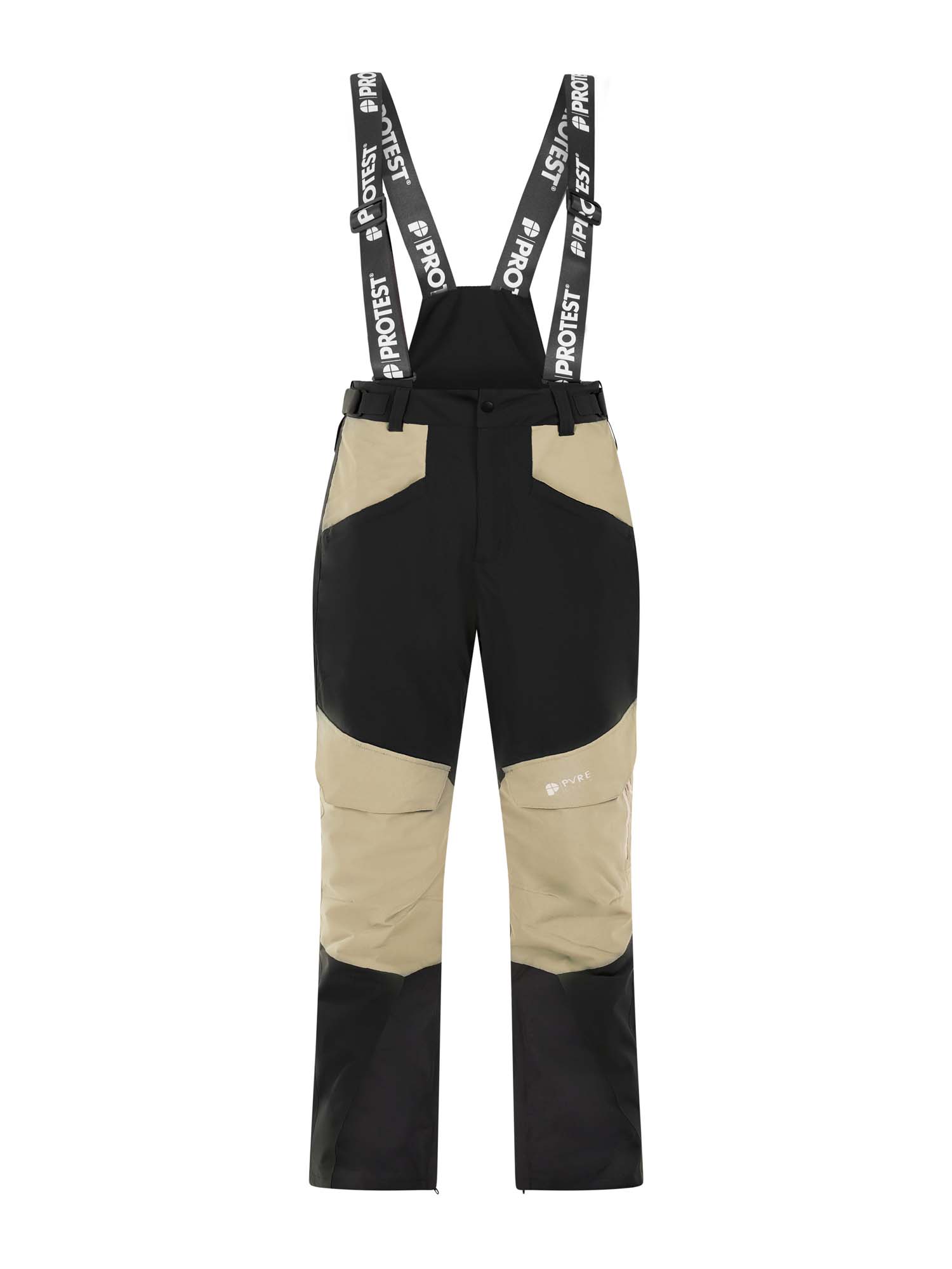 PROTEST Prtreider Salopette Ski-broek  Heren