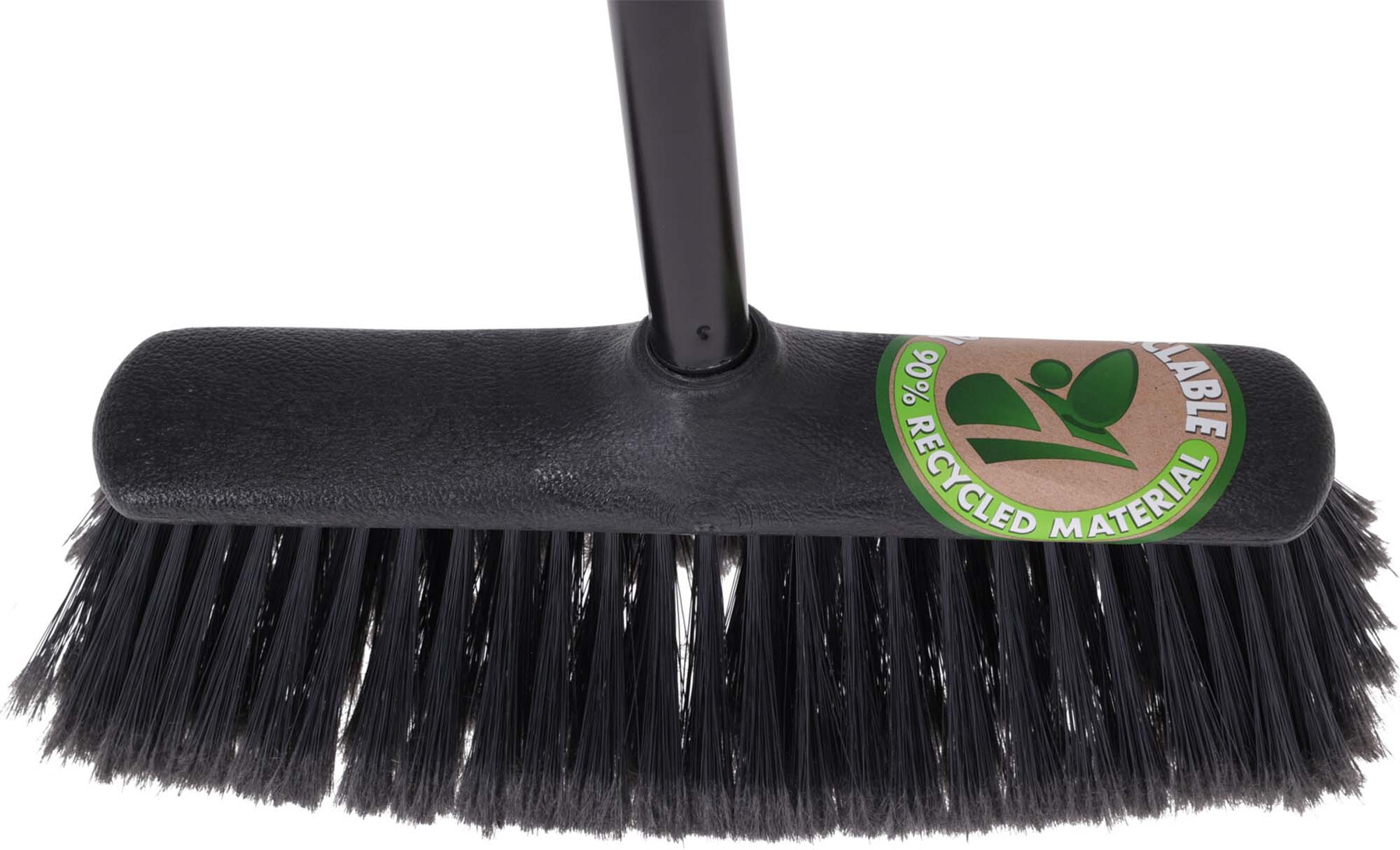 KOOPMAN Bezem Met Steel