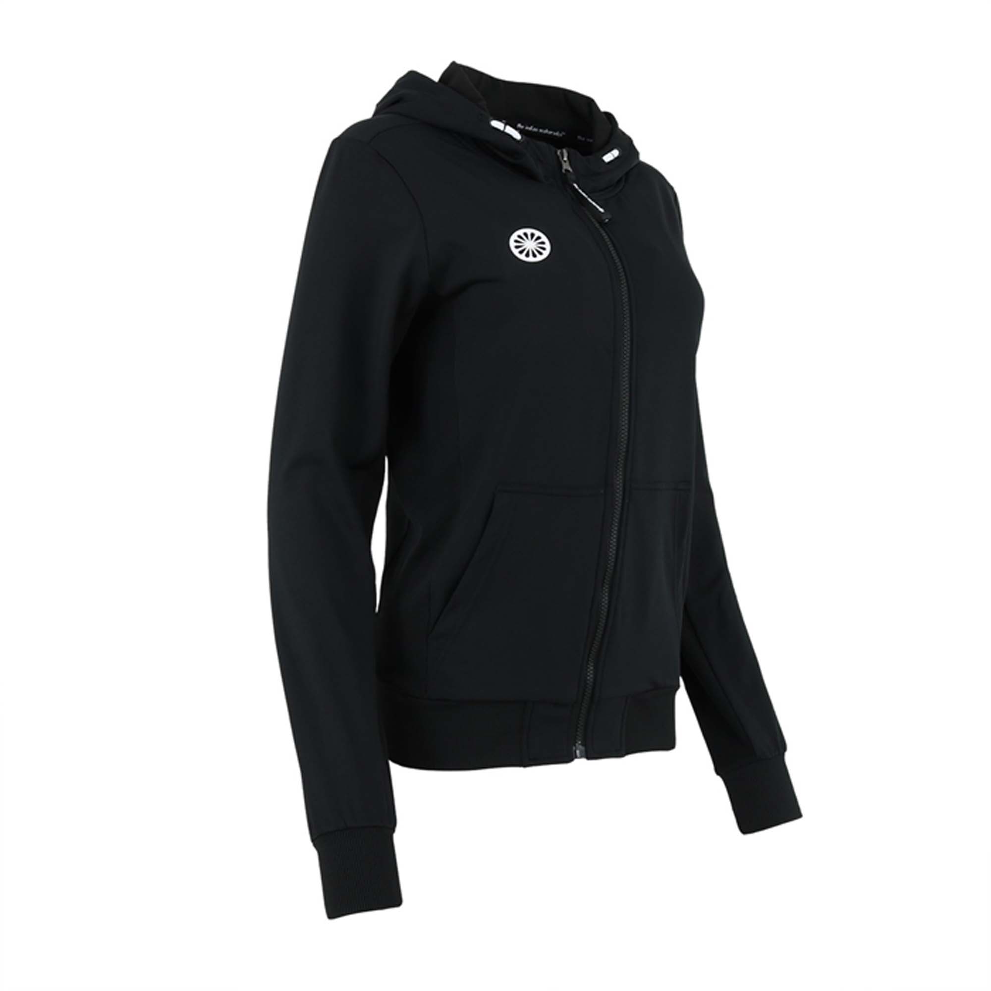 THE INDIAN MAHARADJA Kadiri women hooded Jacket