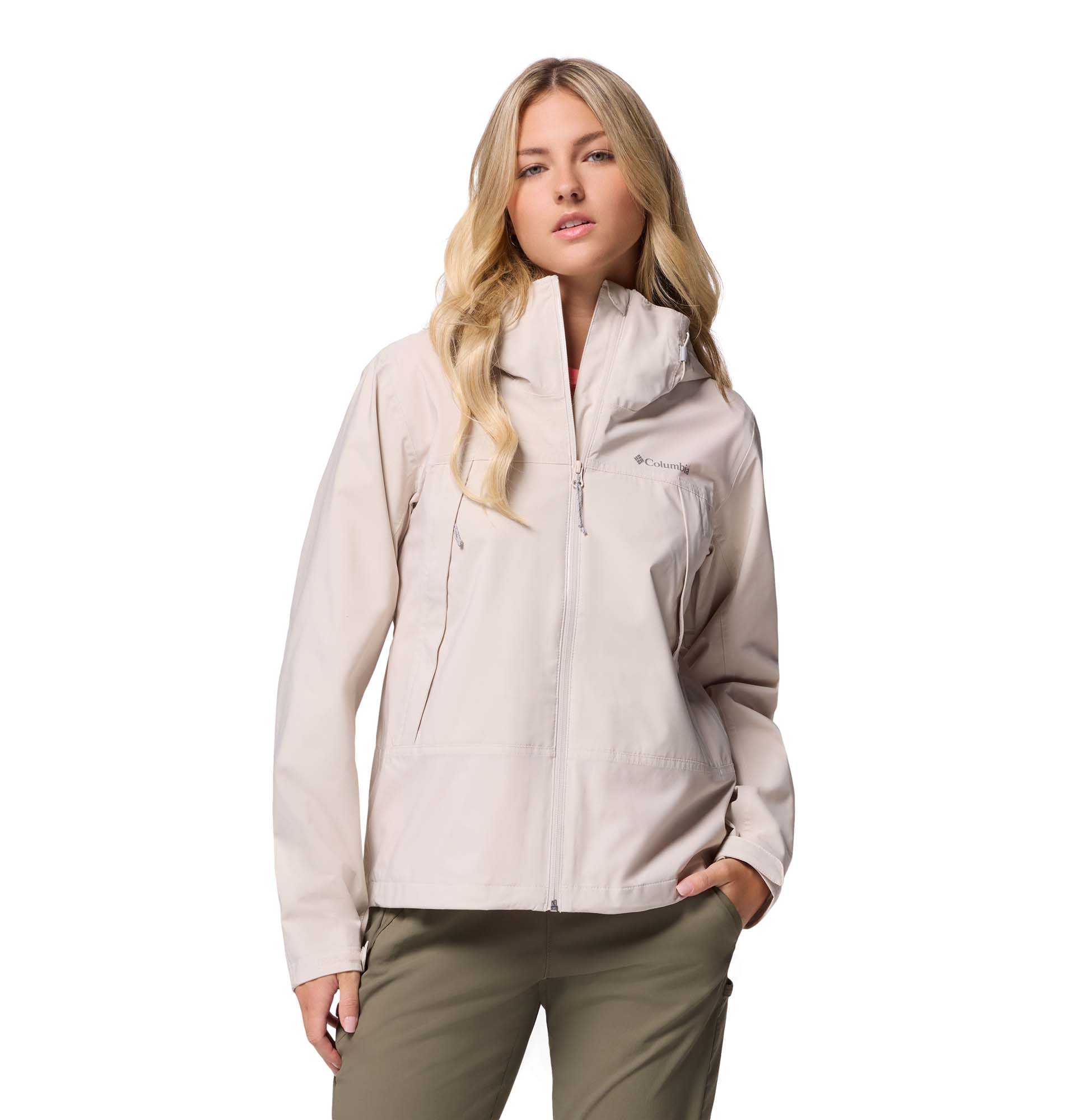 COLUMBIA Boulder Falls Zomerjas Dames Dames