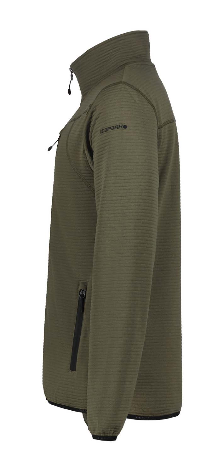 ICEPEAK Berthold Fleece Heren