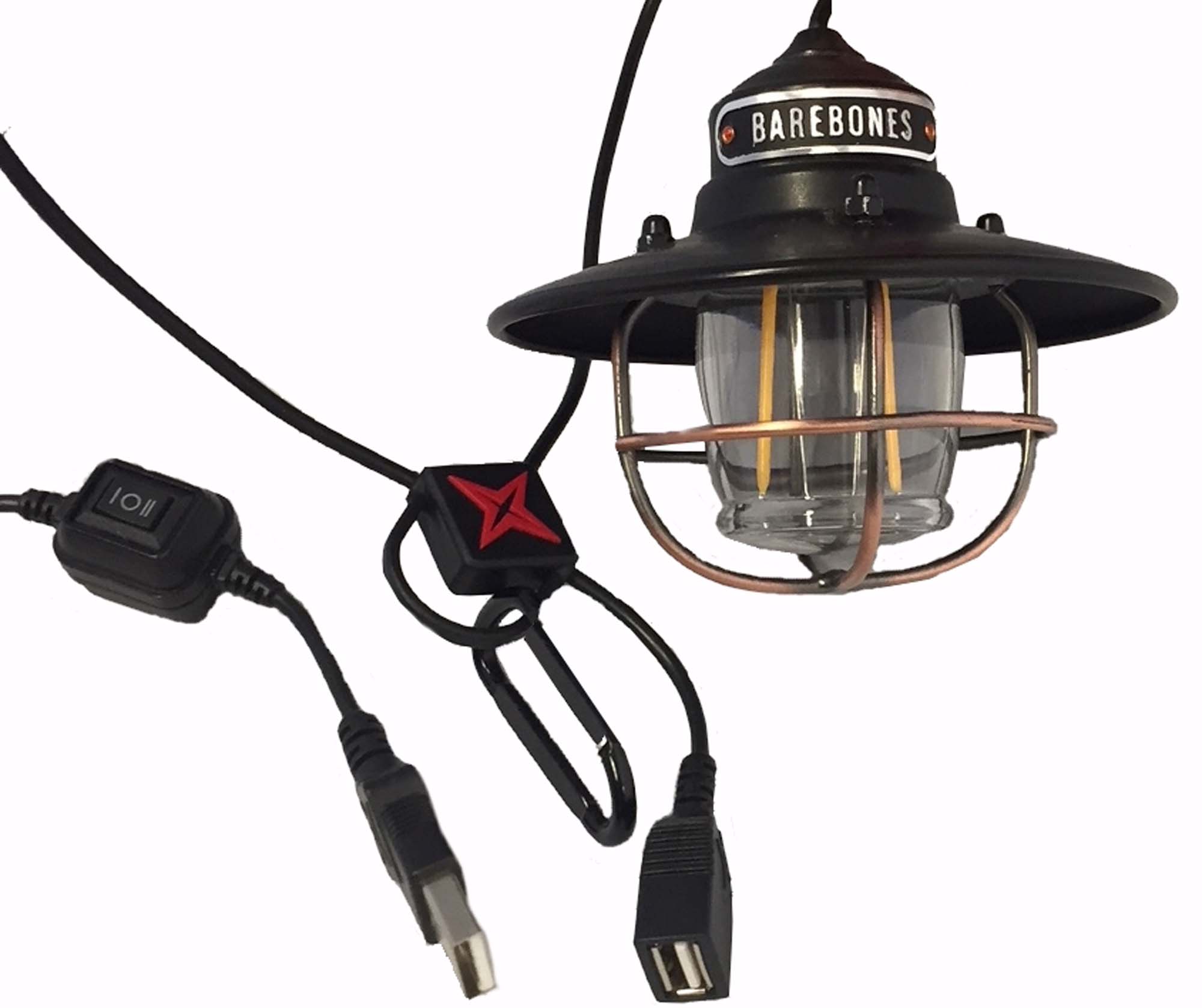 BAREBONES Edison String light