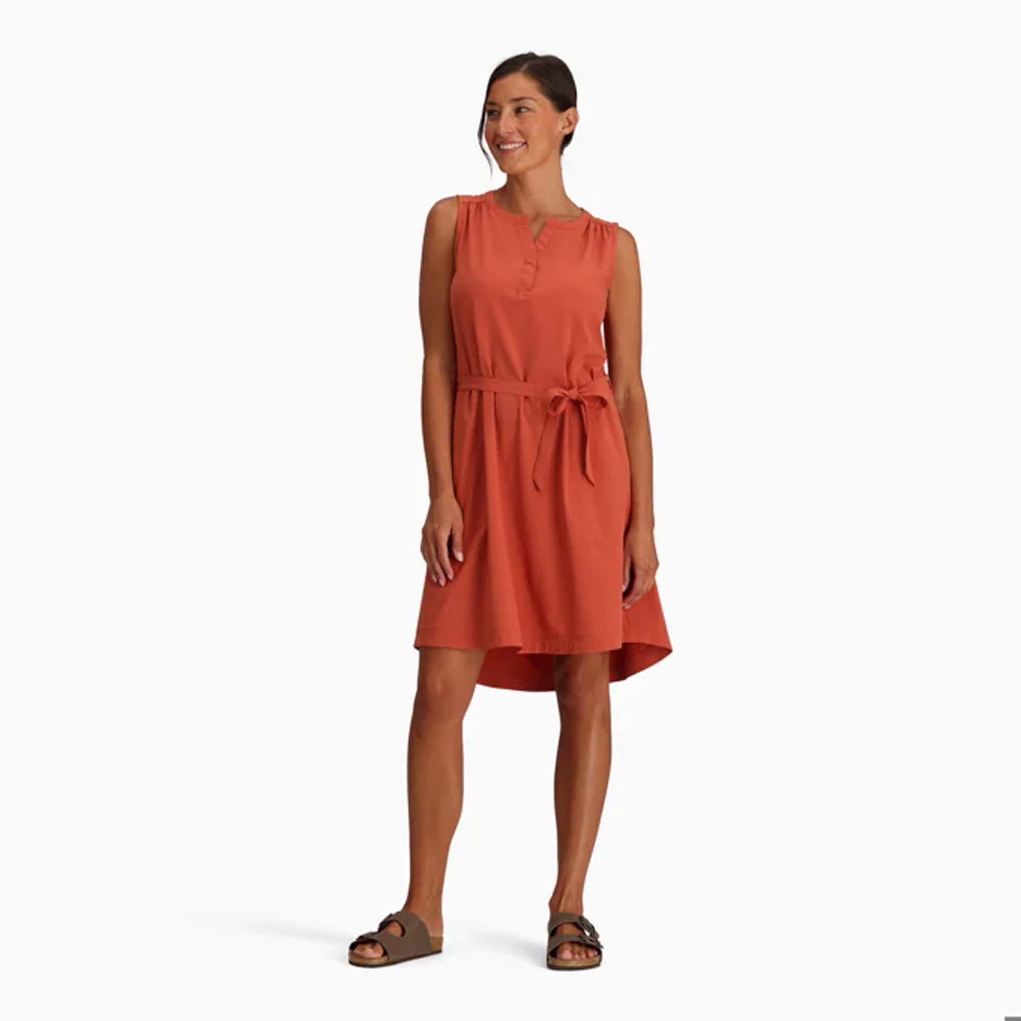 ROYAL ROBBINS Spotless Traveler Tank Dress Dames ROYAL ROBBINS Spotless Traveler Tank Dress Dames