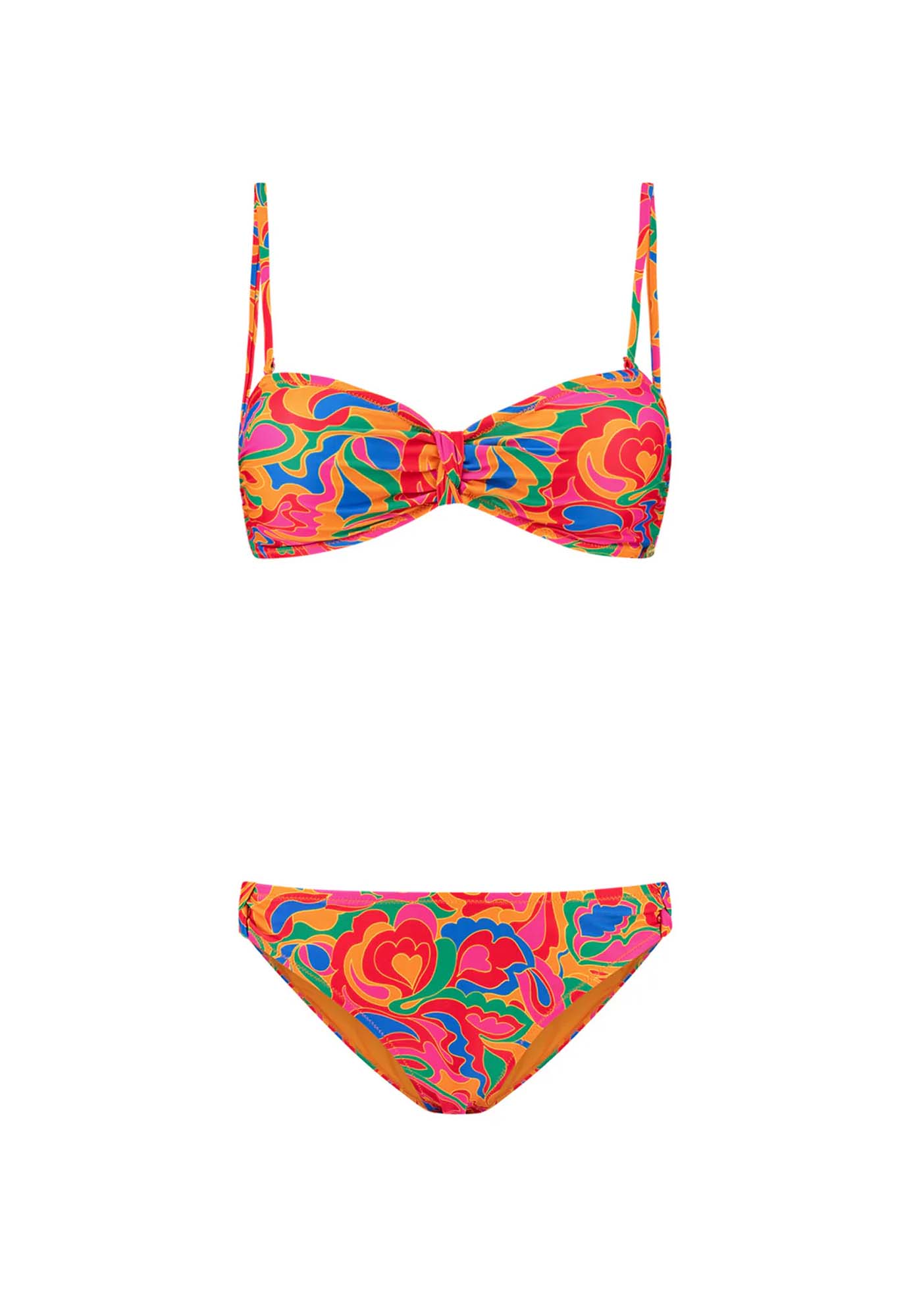 Zoe bikini set groovy love