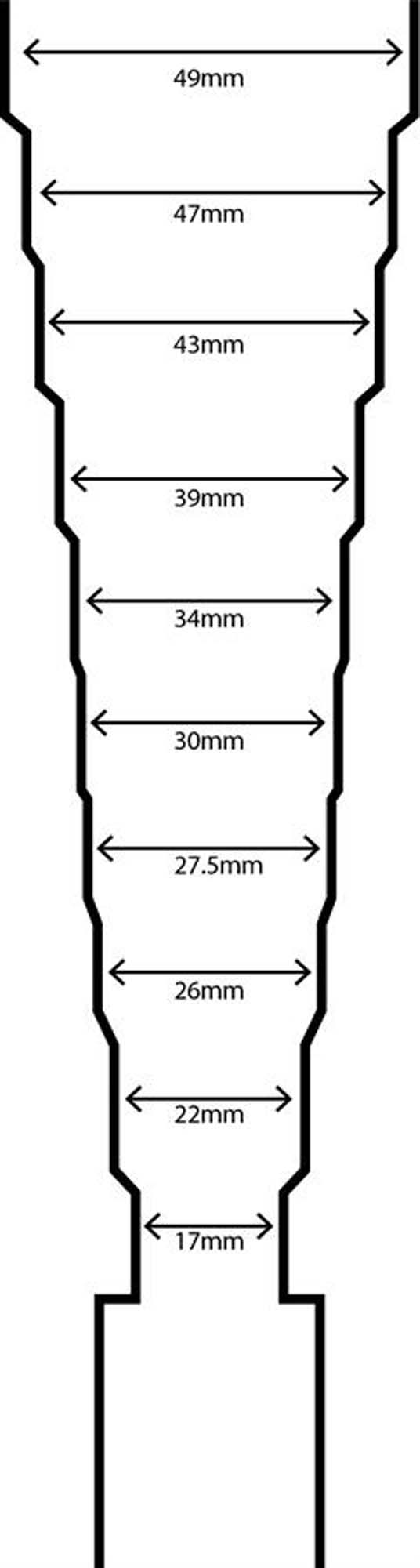 2400860 diameters