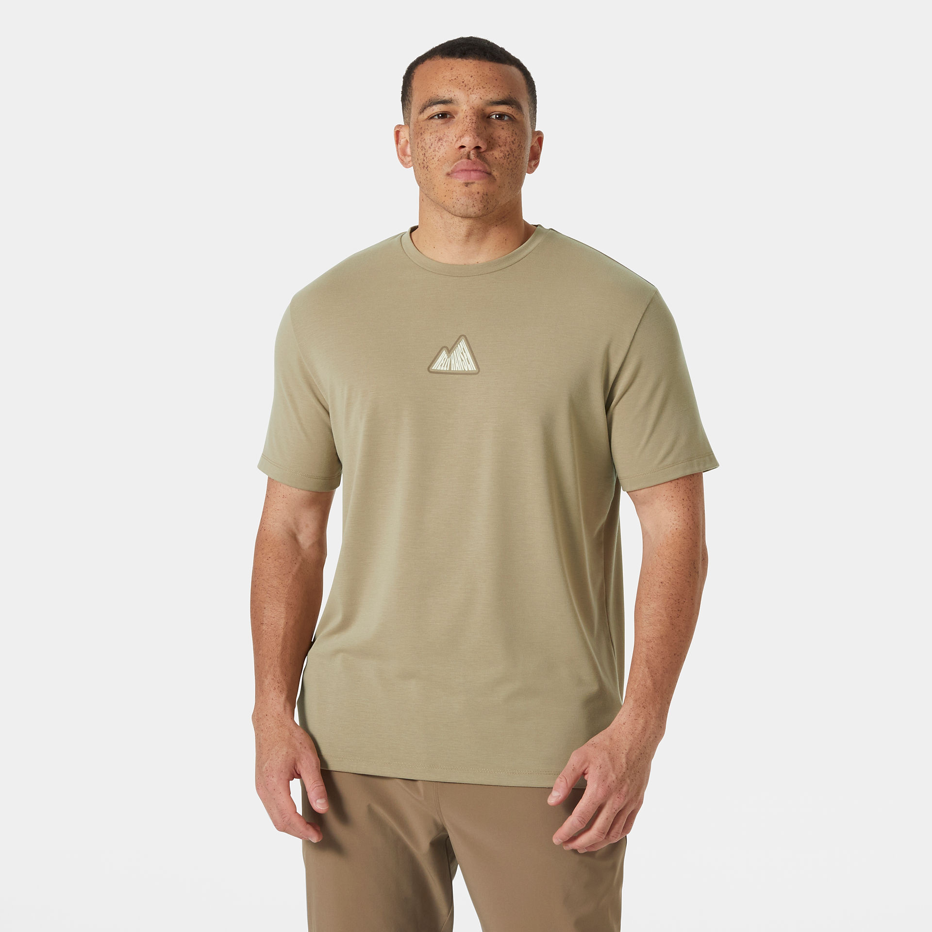 Helly Hansen Skog Graphic T-Shirt Heren Helly Hansen Skog Graphic T-Shirt Heren
