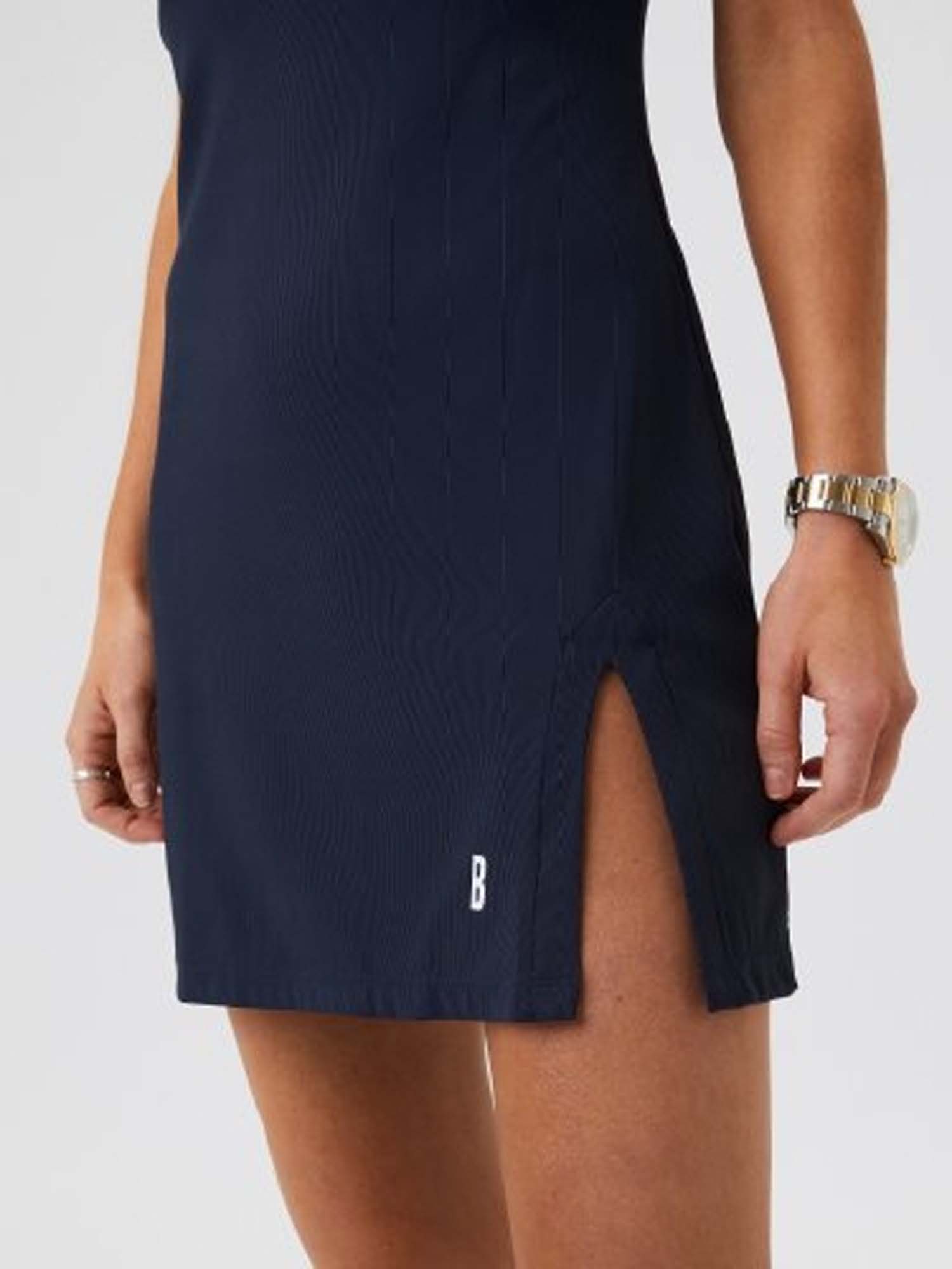 BJORN BORG BJÖRN BORG Ace Rib Dress Dames