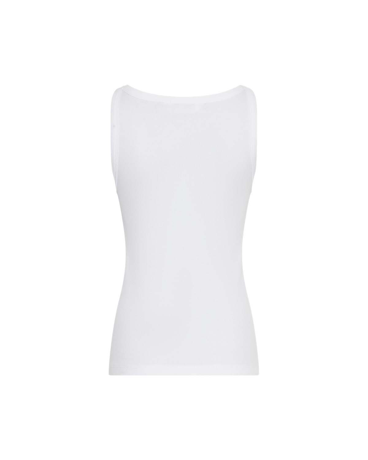 Mschgubbe rasmia sl top 19277 2 bright white