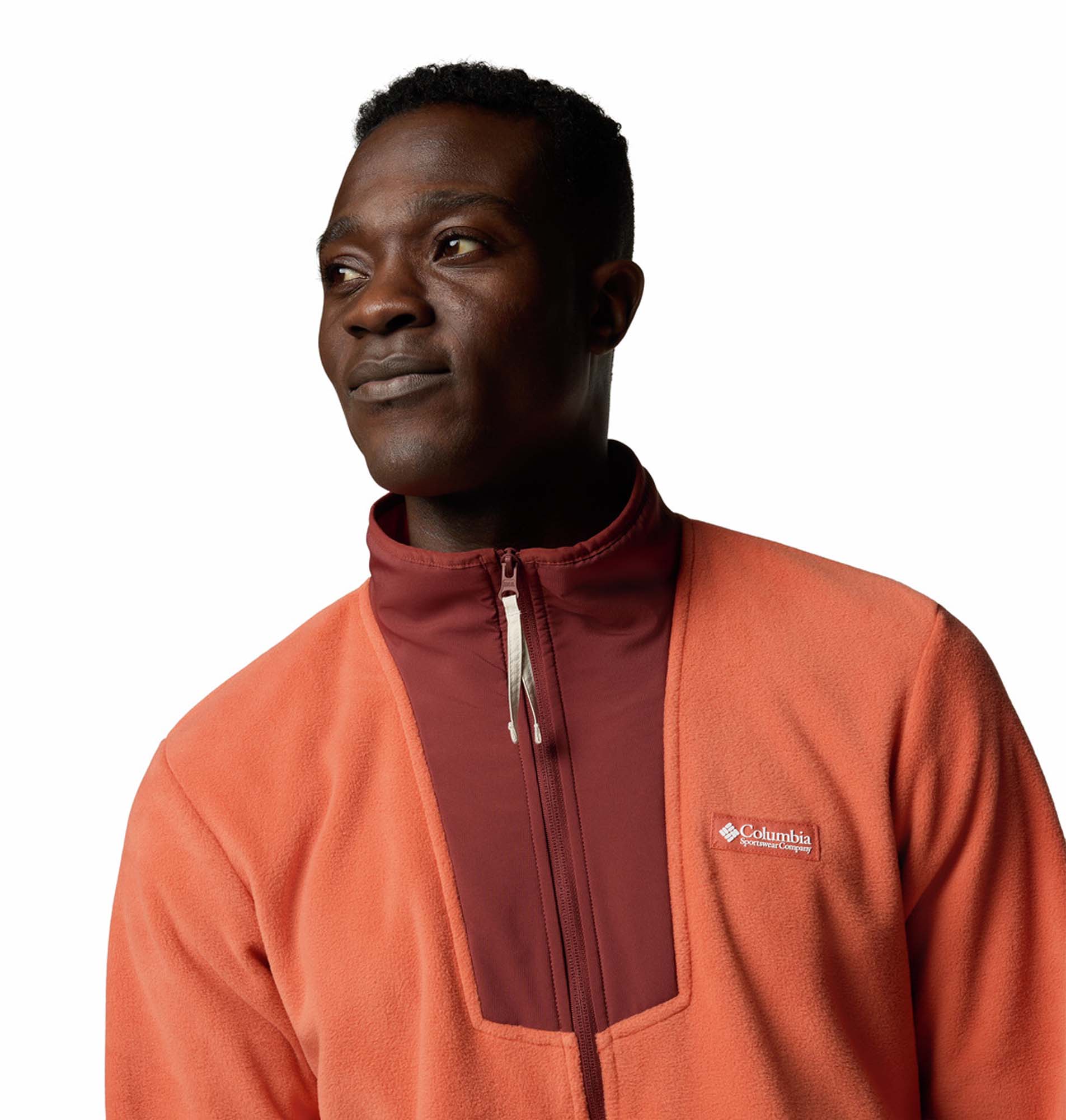 COLUMBIA Sequoia Grove Full Zip Fleece Heren COLUMBIA Sequoia Grove Full Zip Fleece Heren