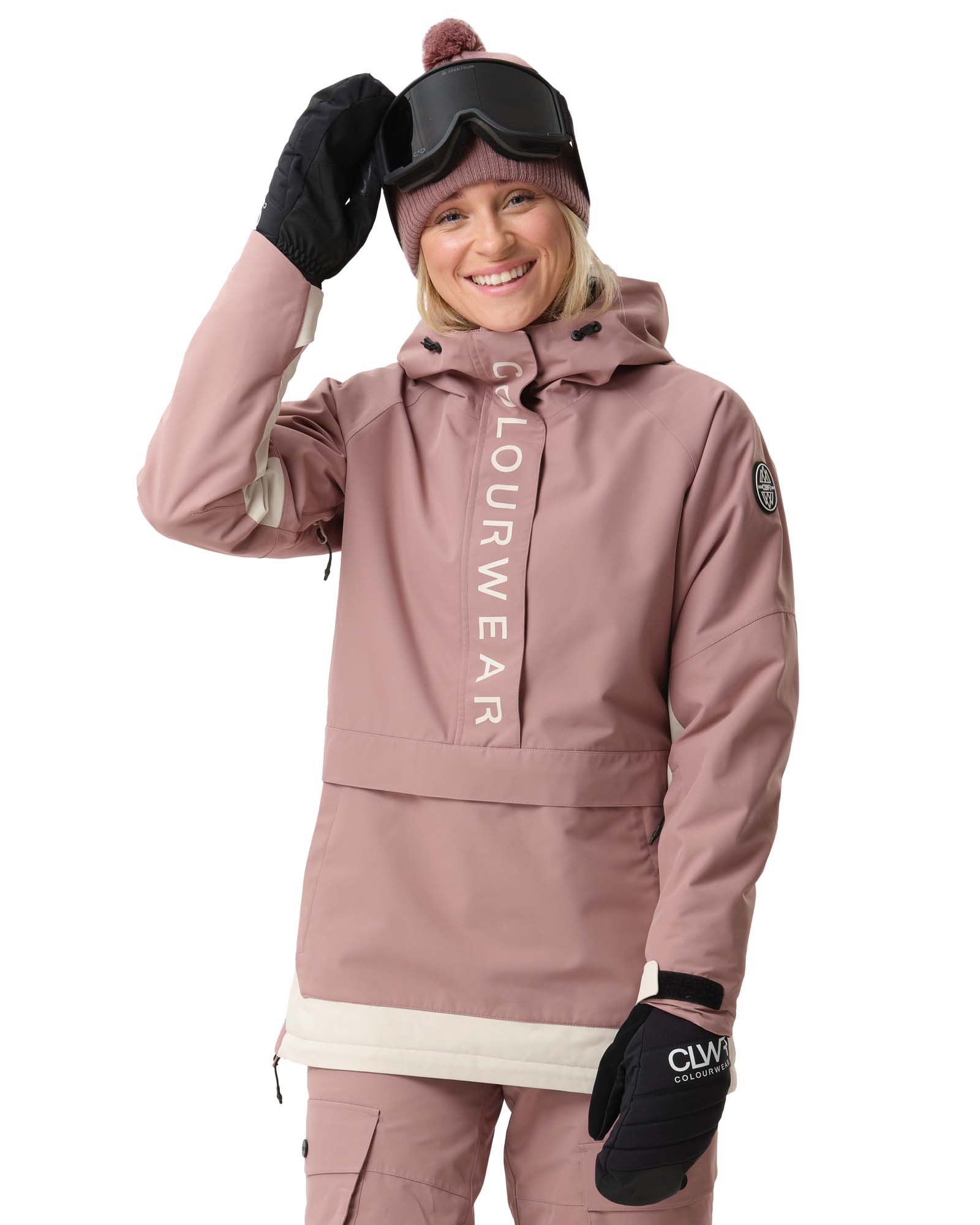COLOURWEAR Signature Anorak Ski Jas Dames