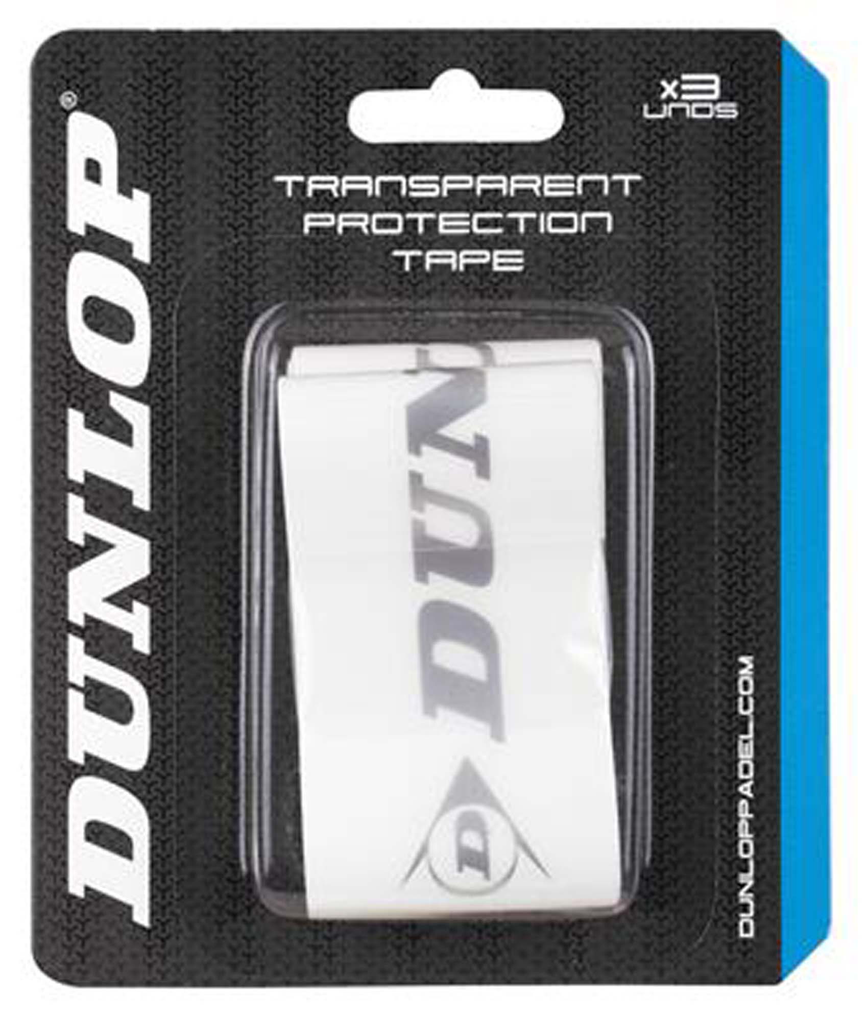 DUNLOP D AC PDL Transparent Pro Tape Unisex