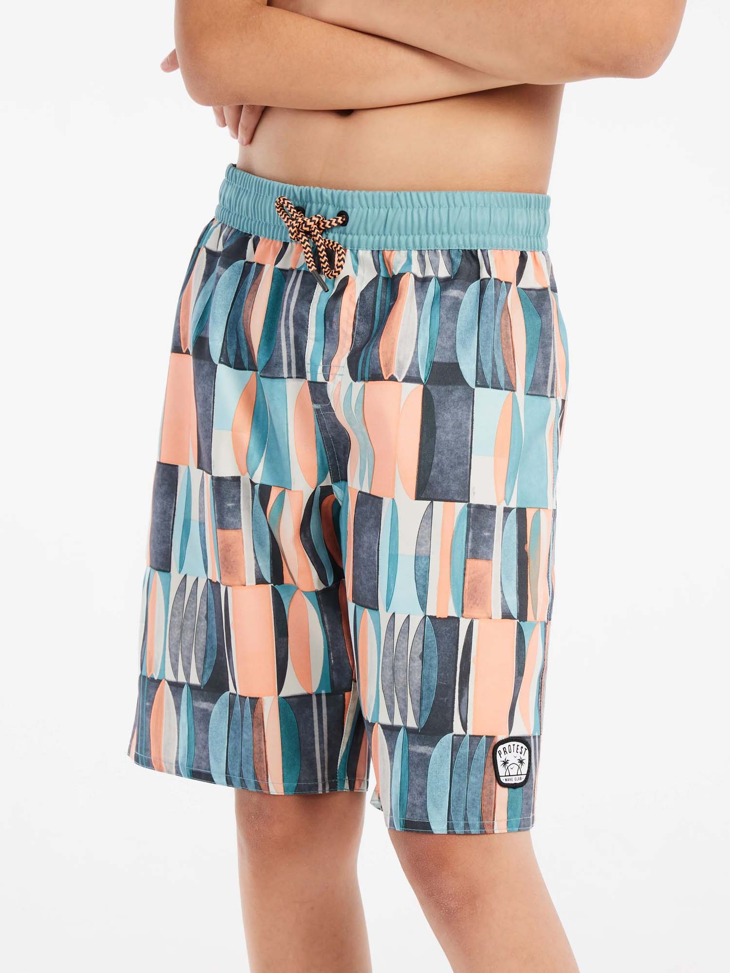 PROTEST Warner Zwembroek Jongens