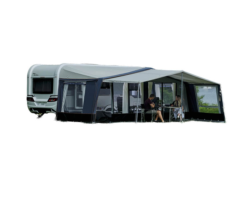 Isabella Atlas Voortentluifel (incl. frame)