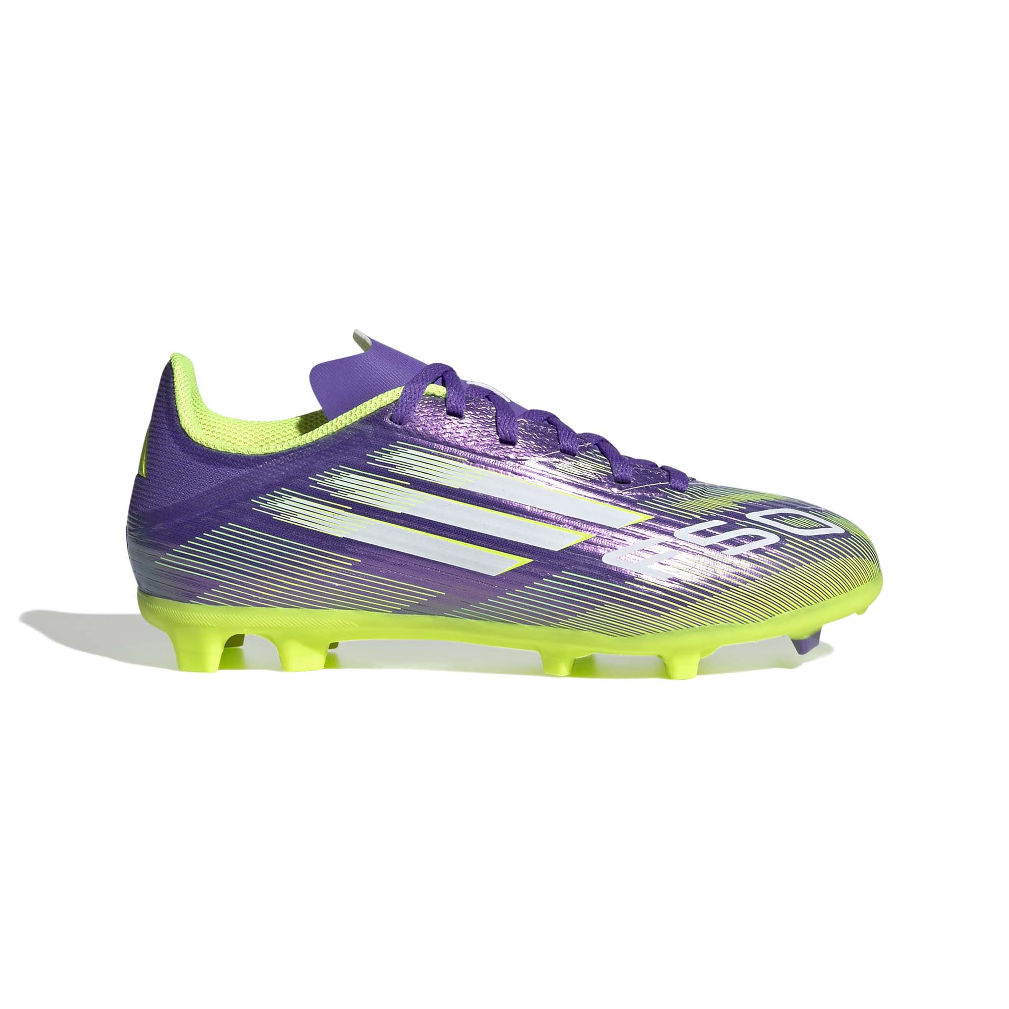 ADIDAS F50 League FG/MG Voetbalschoenen Junior