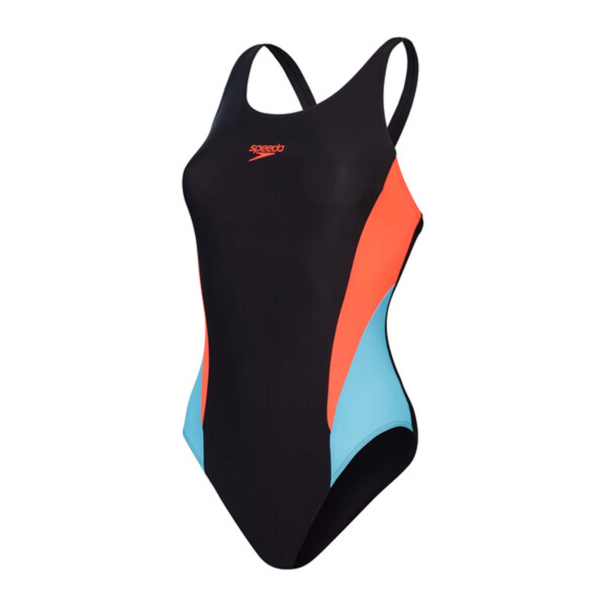 SPEEDO Eco Colourblock 2.0 Badpak  Dames