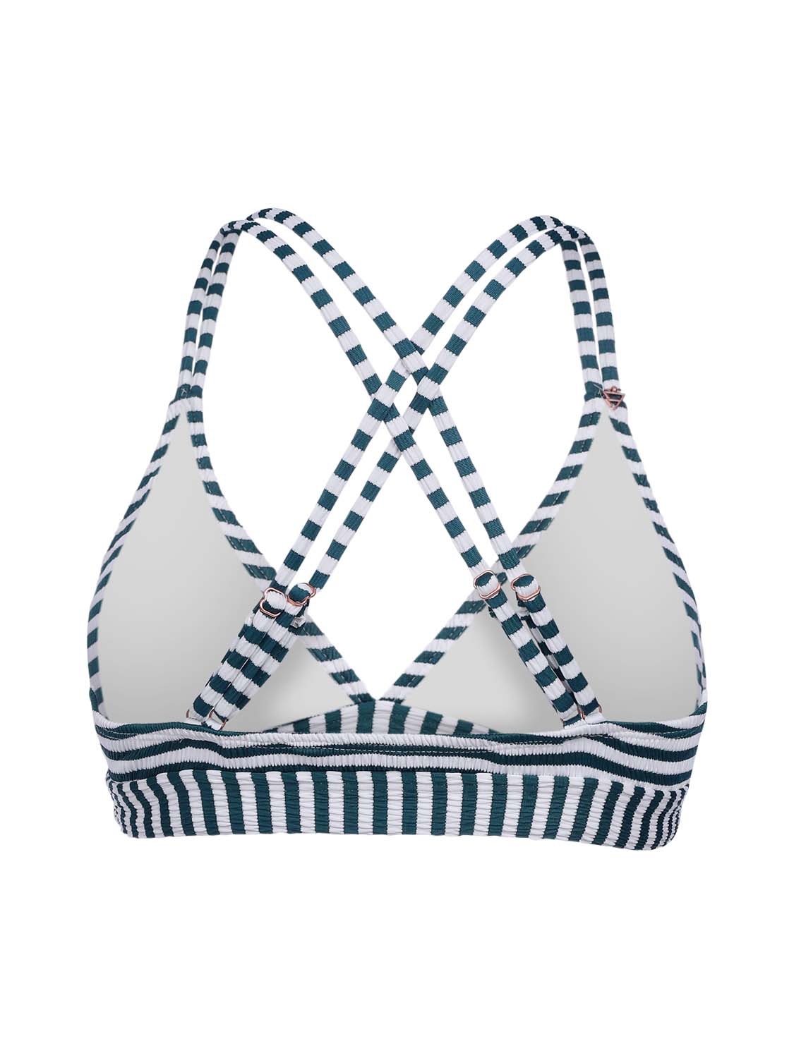 BRUNOTTI Delphinia Stripe Bikinitop Dames