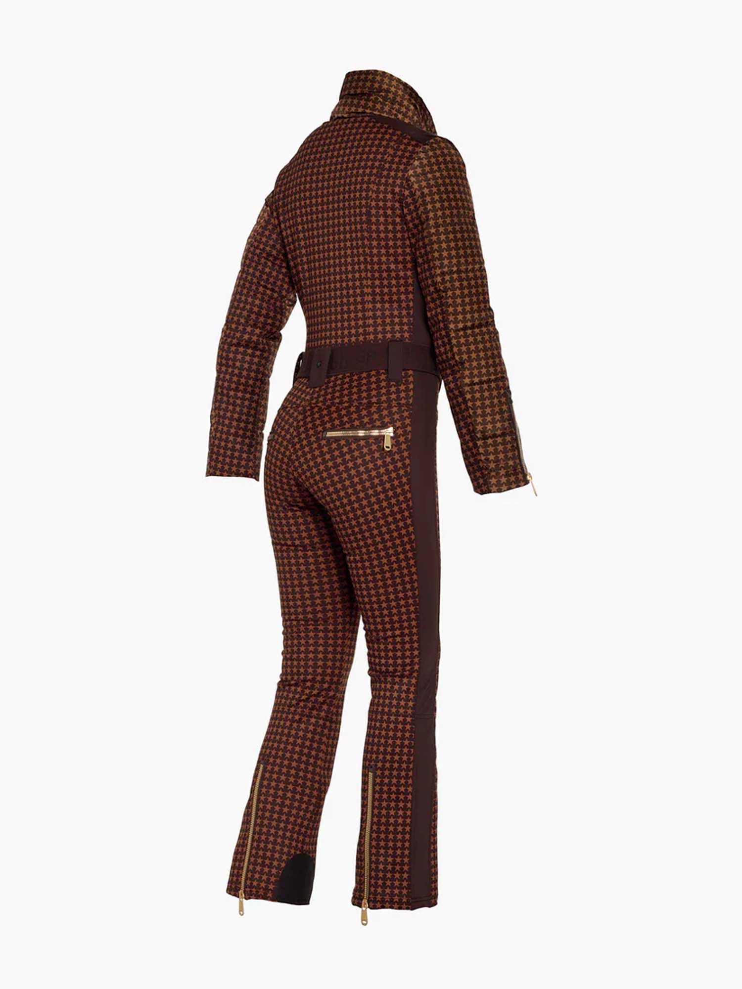 GOLDBERGH STARSTRUCK Ski Jumpsuit Dames