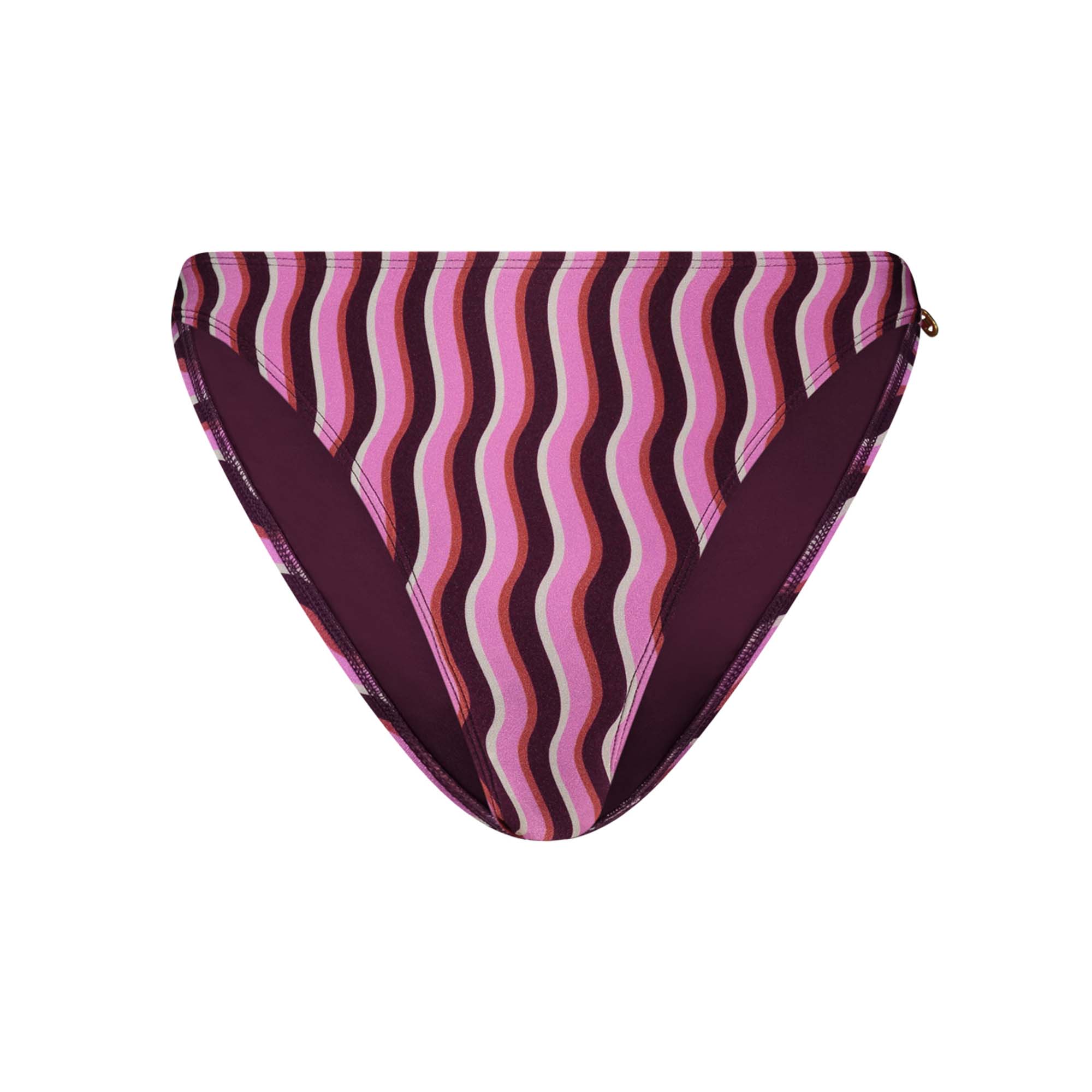 TWEKA Bikini Bottom Cheeky Bikini Broekje  Dames