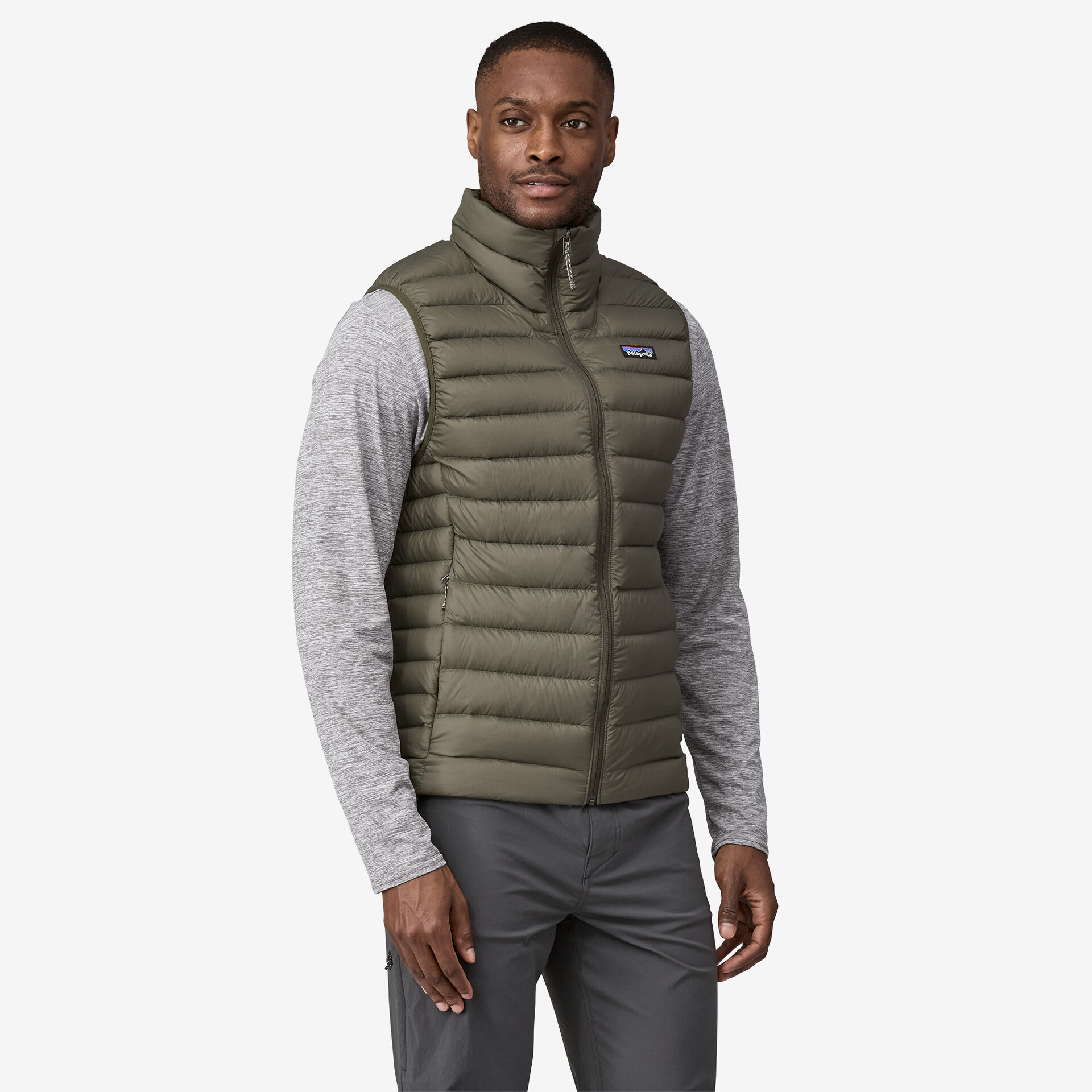 PATAGONIA Down Sweater Vest Heren PATAGONIA Down Sweater Vest Heren
