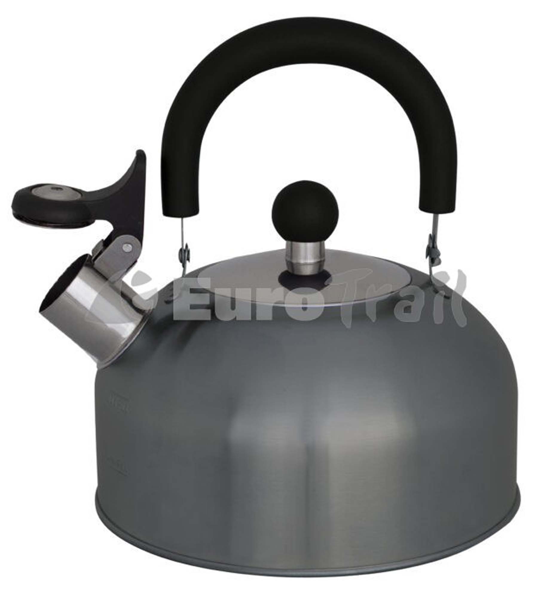 EUROTRAIL Fluitketel 1.5 Liter EUROTRAIL Fluitketel 1.5 Liter