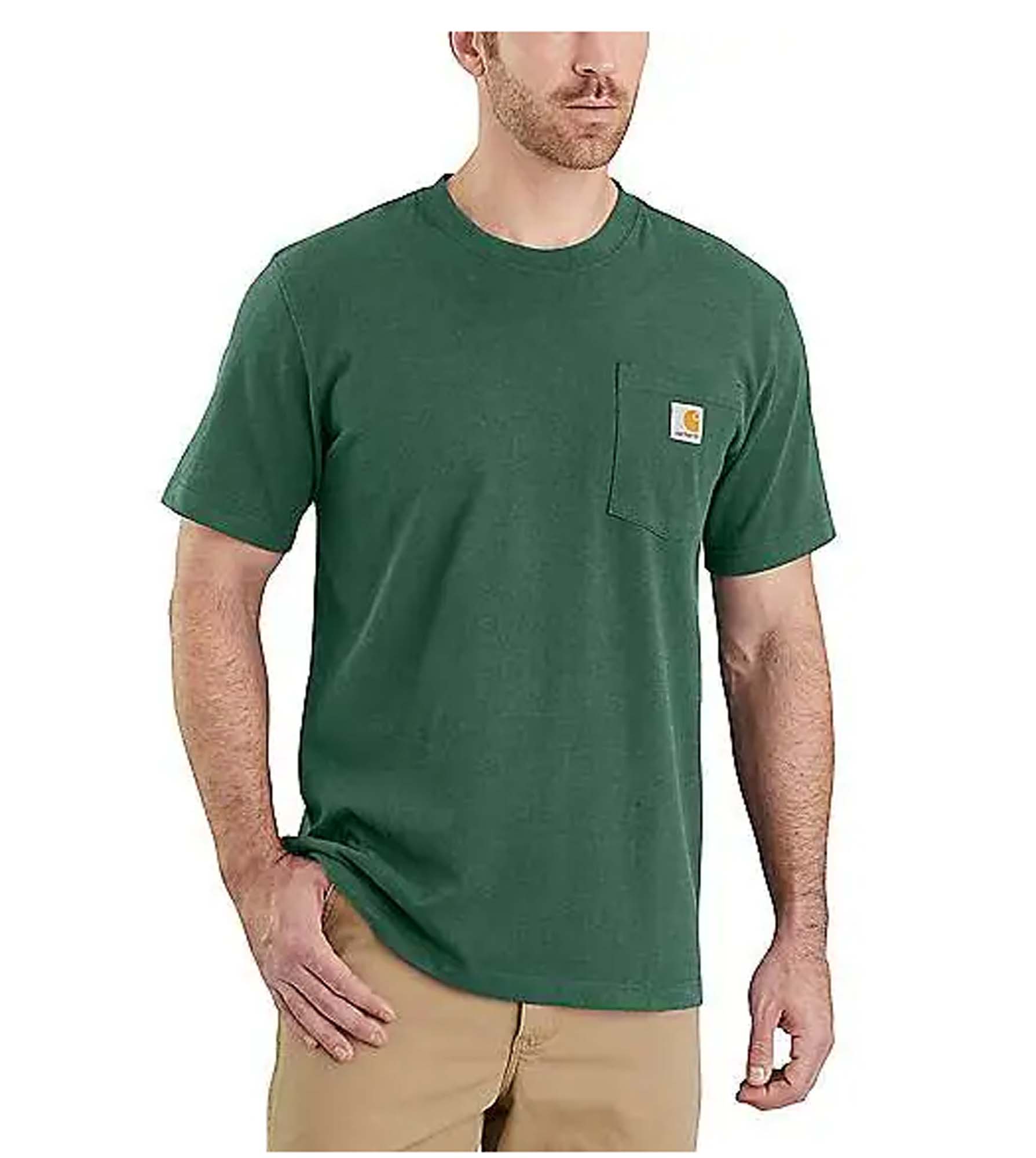 CARHARTT K87 Pocket T-Shirt CARHARTT K87 Pocket T-Shirt