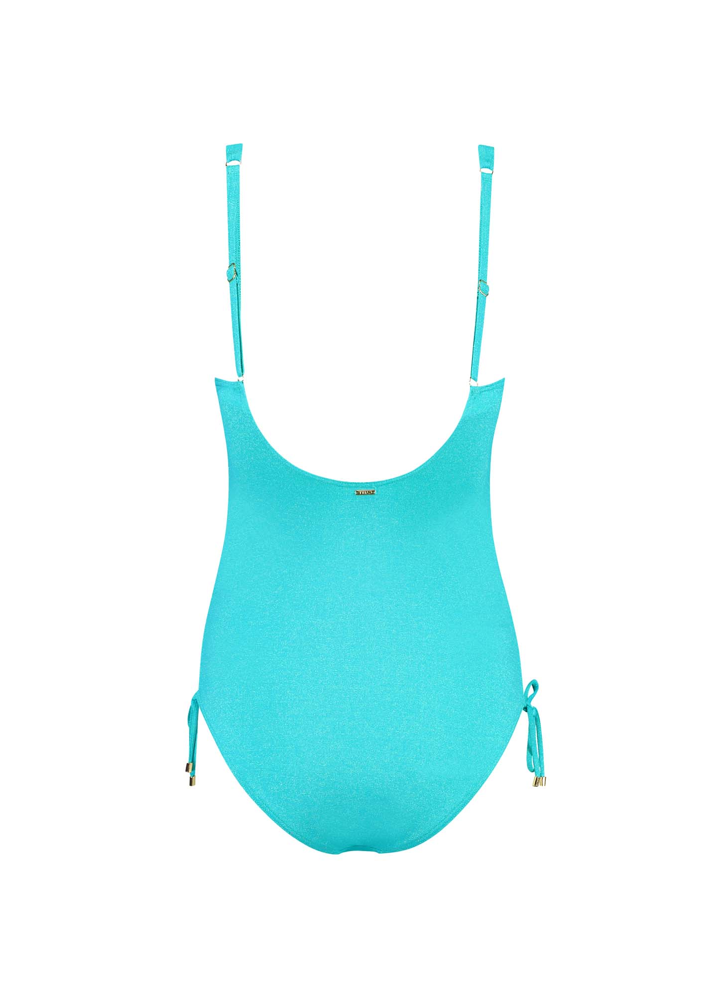 CYELL Sea Sparkle V-Hals Badpak Dames CYELL Sea Sparkle V-Hals Badpak Dames