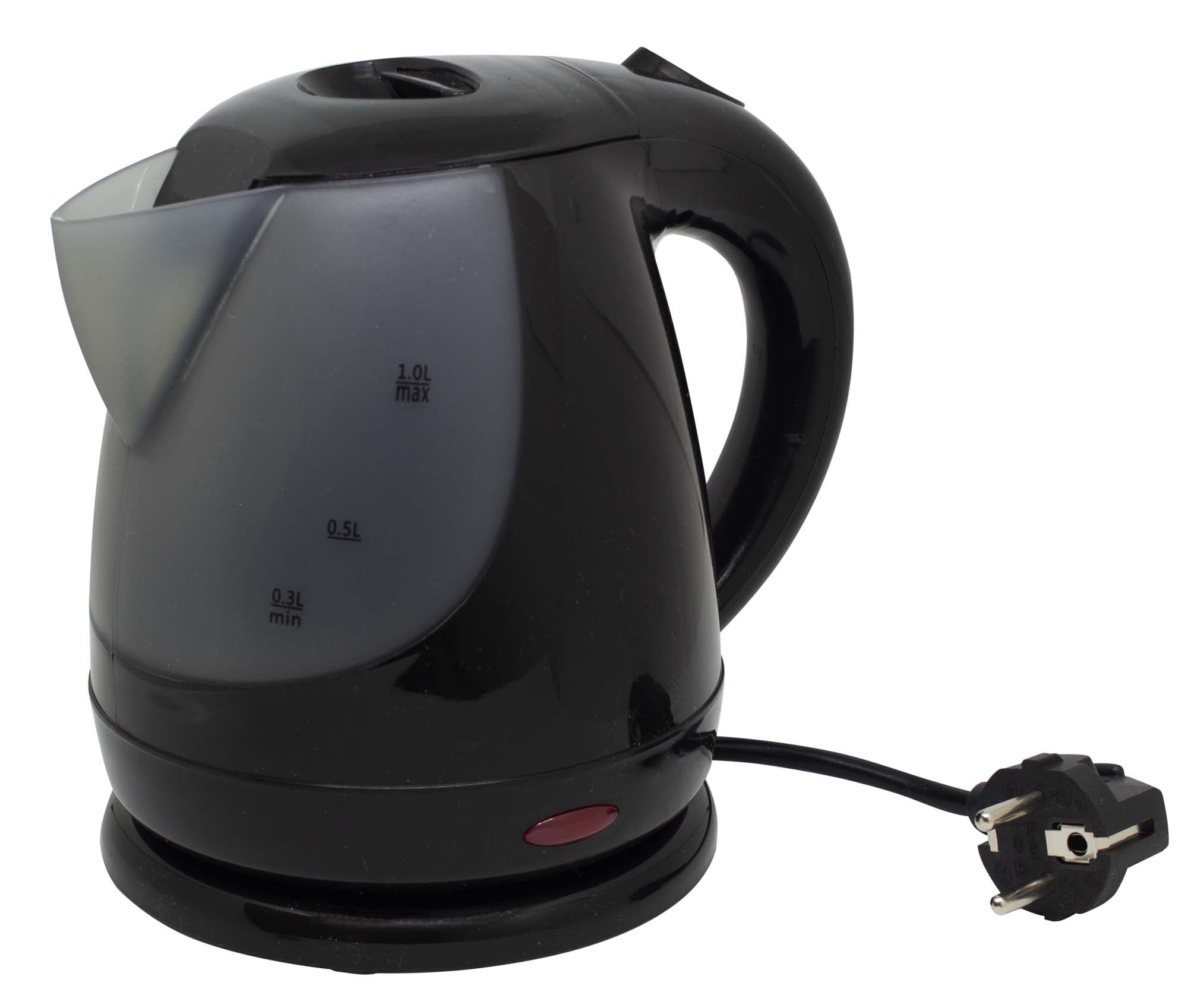 EUROTRAIL Waterkoker 1.0 Ltr - 230V EUROTRAIL Waterkoker 1.0 Ltr - 230V