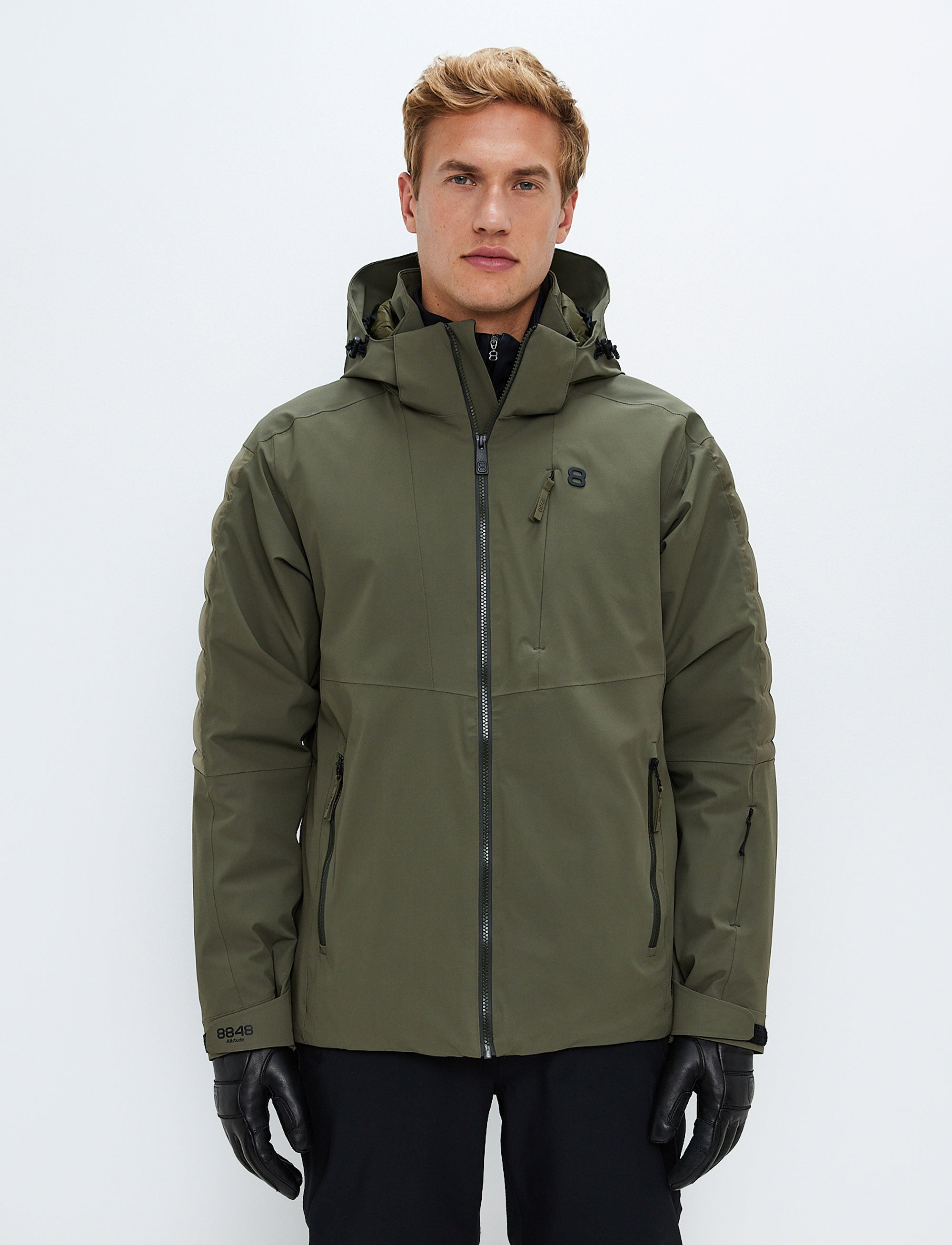 8848 Trident Jacket Heren