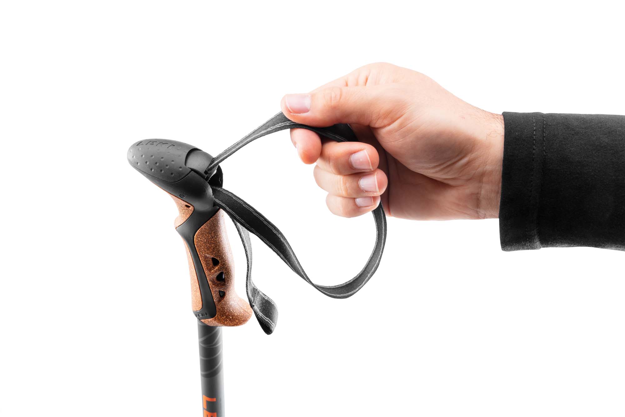 LEKI Khumbu AS Wandelstokken  Unisex