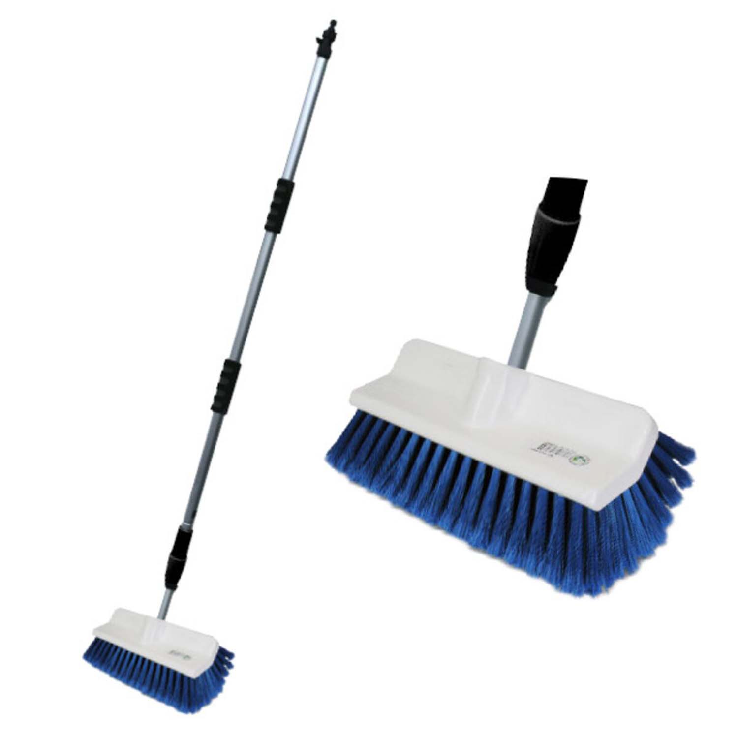 123 PRODUCTS 123 Products bilevel 2 x 100 cm wasborstel