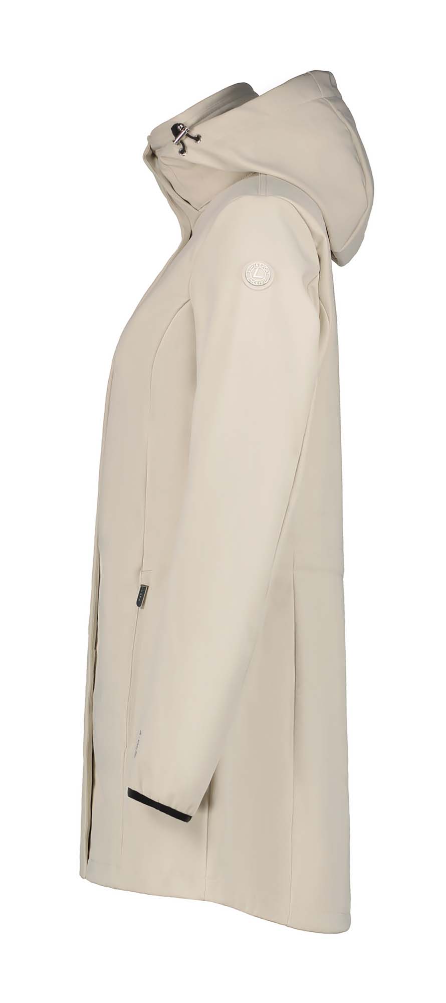 LUHTA Iloniemi Softshell Jas Dames