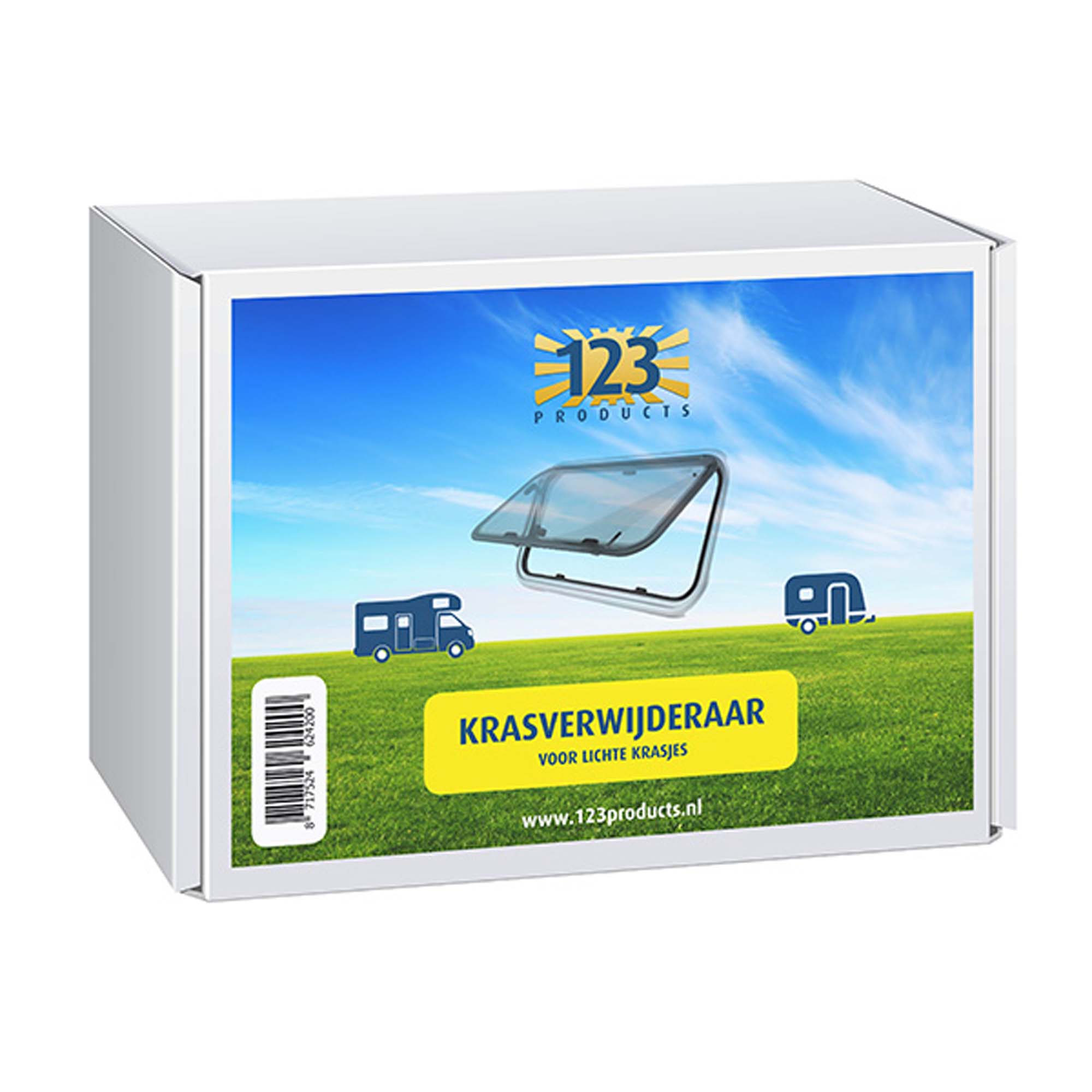 123 krasverwijderaar