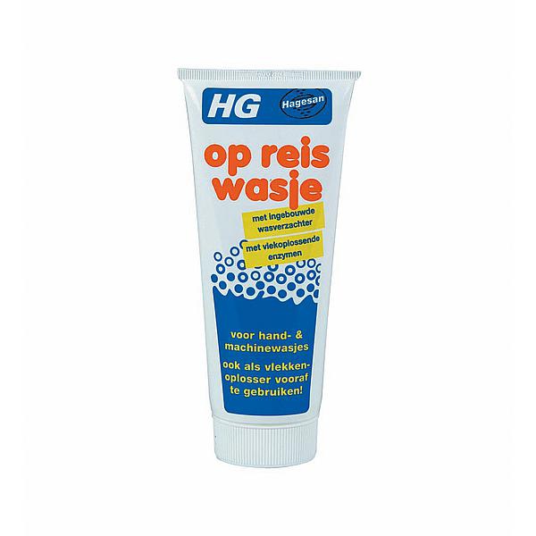 HG Op Reis Wasje 200ml Wasmiddel