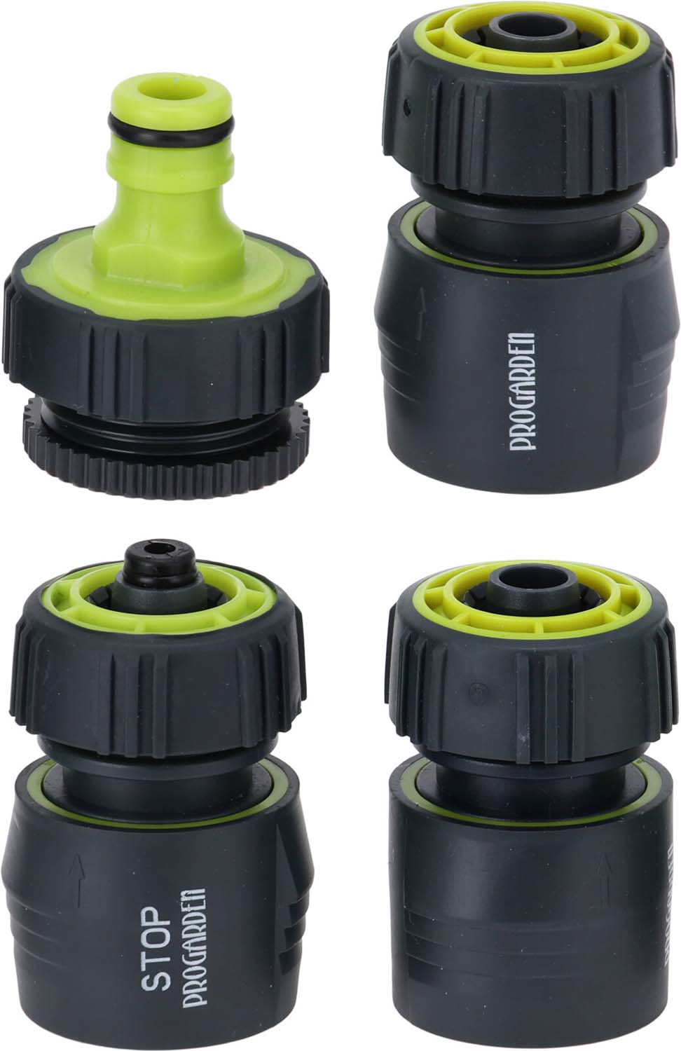 EXCELLENT Tuinslang + Adapter