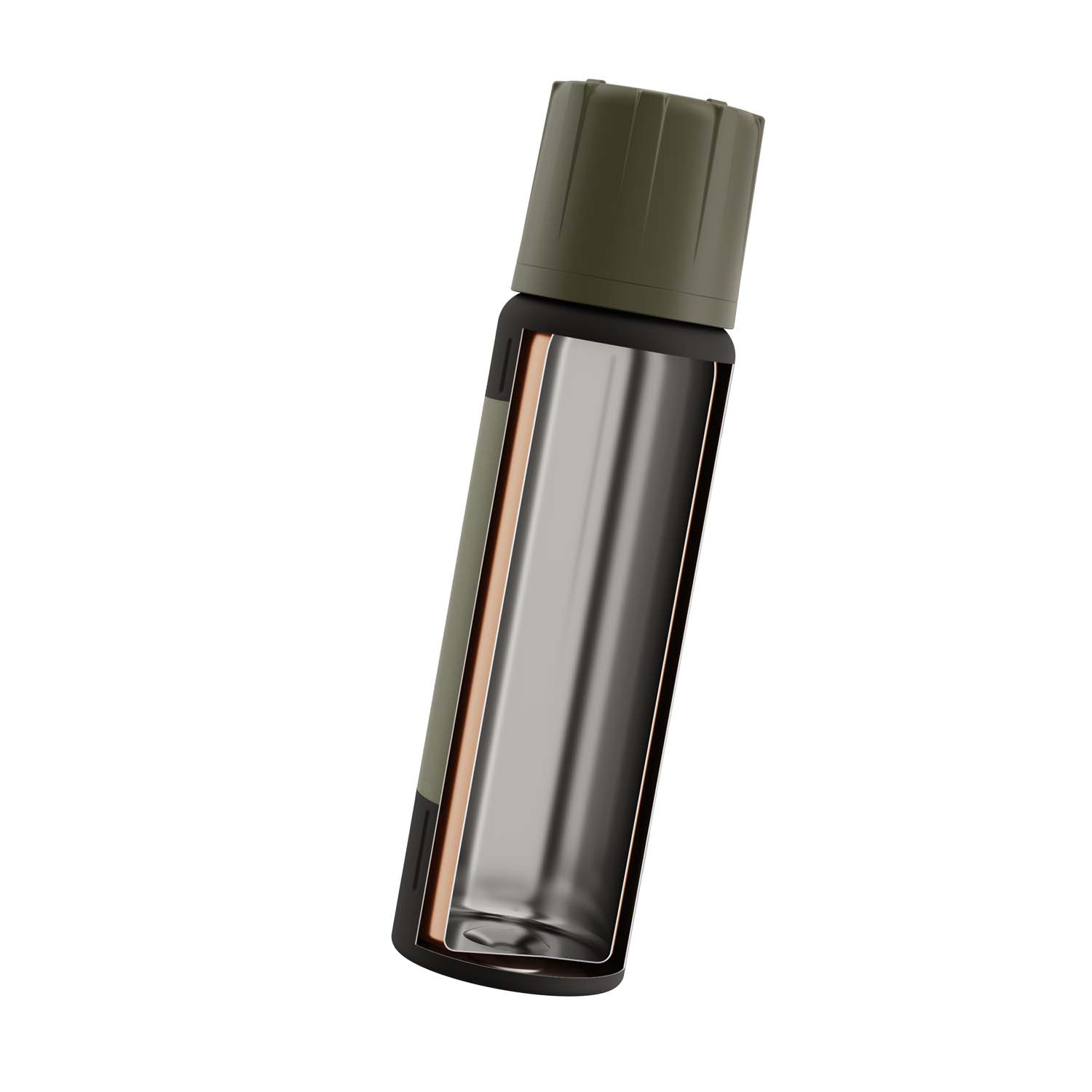 Sigg 6170 70 0 75l alpine star roasted green cs