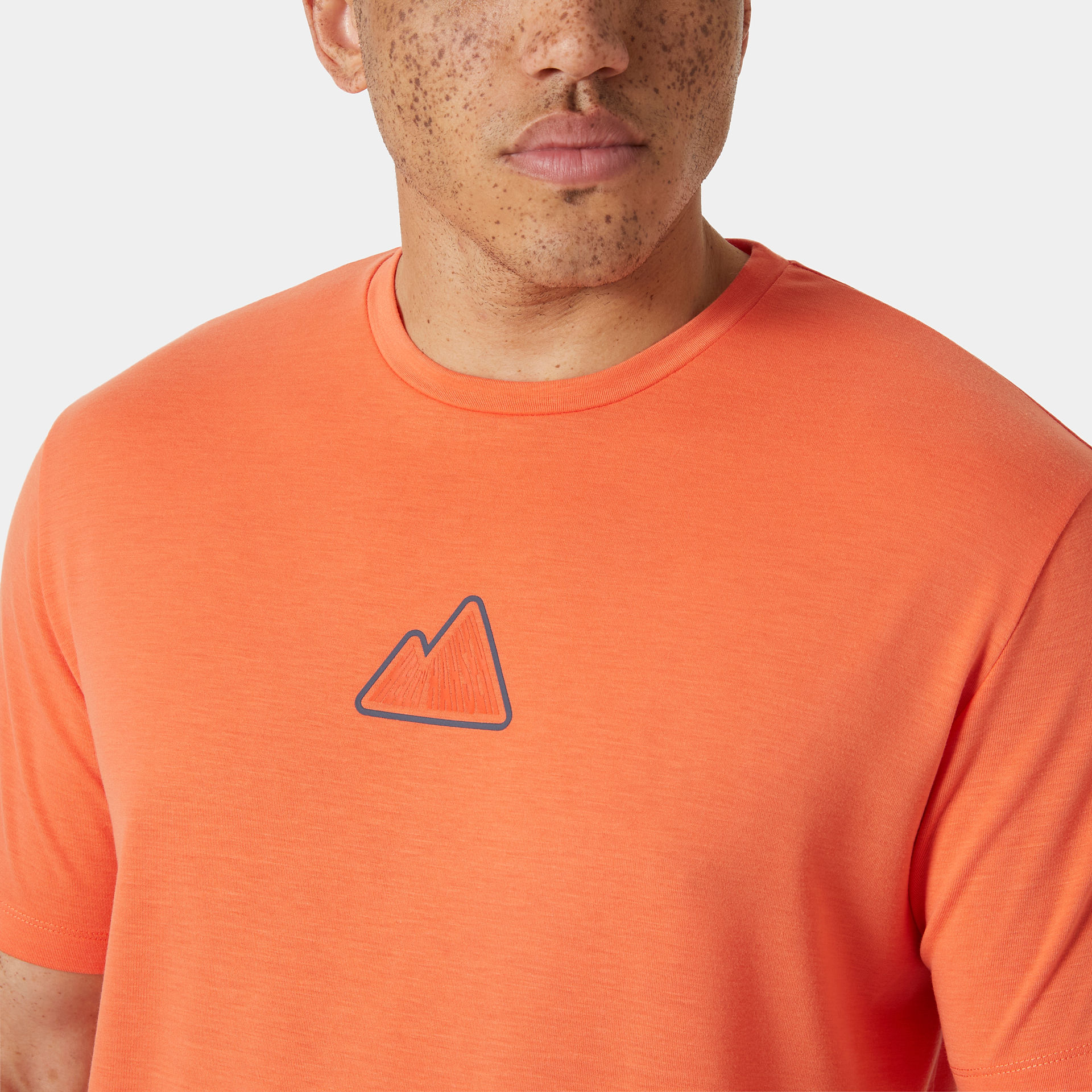 Helly Hansen Skog Graphic T-Shirt Heren Helly Hansen Skog Graphic T-Shirt Heren