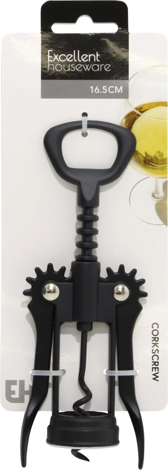 EXCELLENT Kurkentrekker